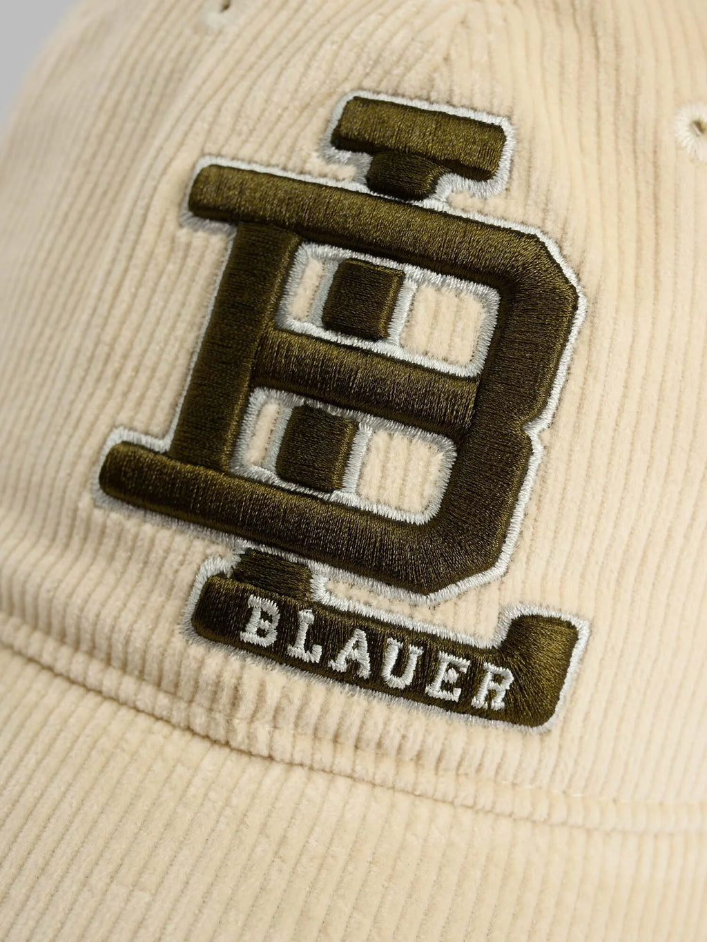 Blauer YORKTOWN - Cappello con visiera - 116 (Indossato / Dettaglio interno)