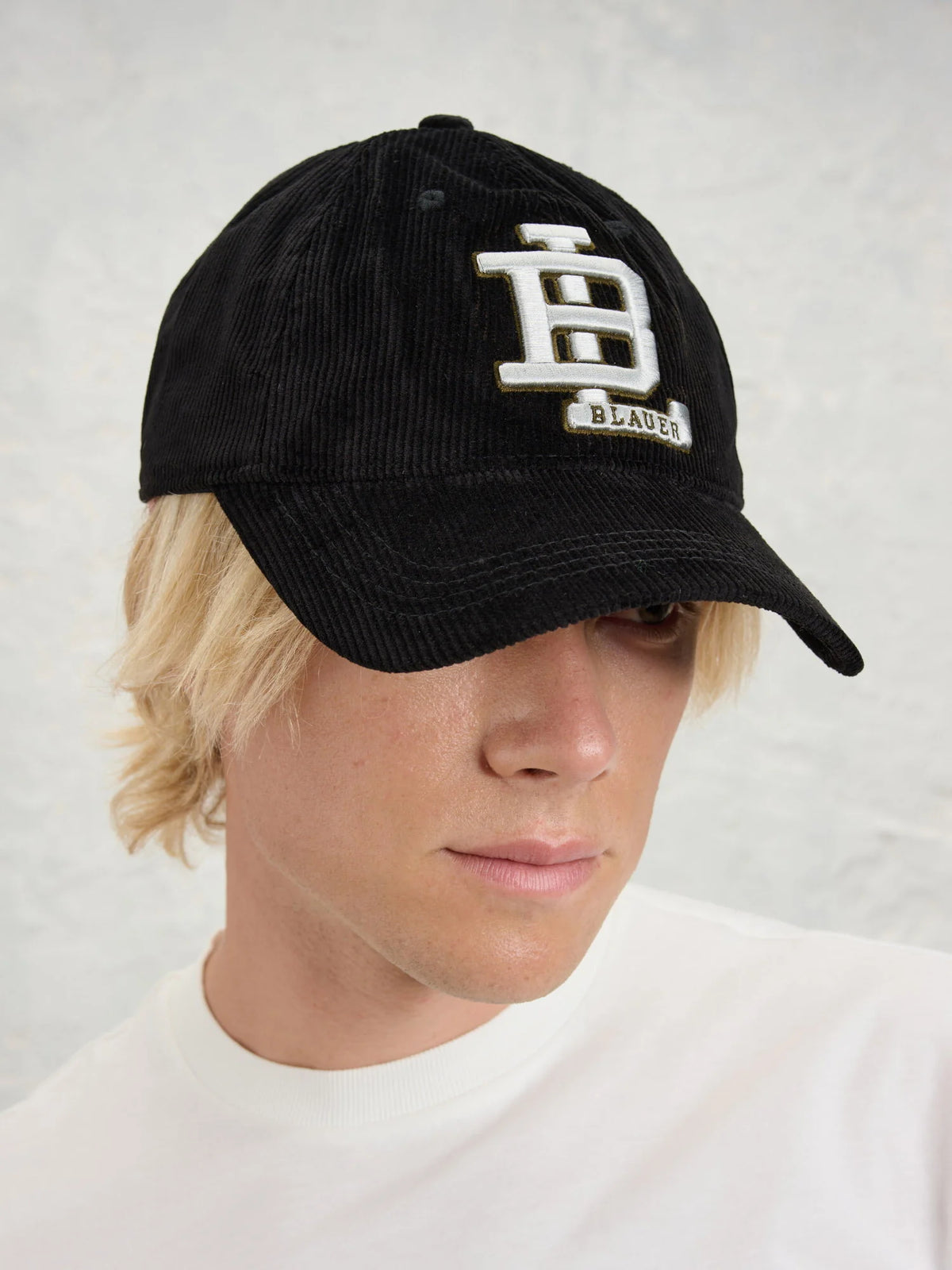 Blauer YORKTOWN - Cappello con visiera - 999 (Frontale)