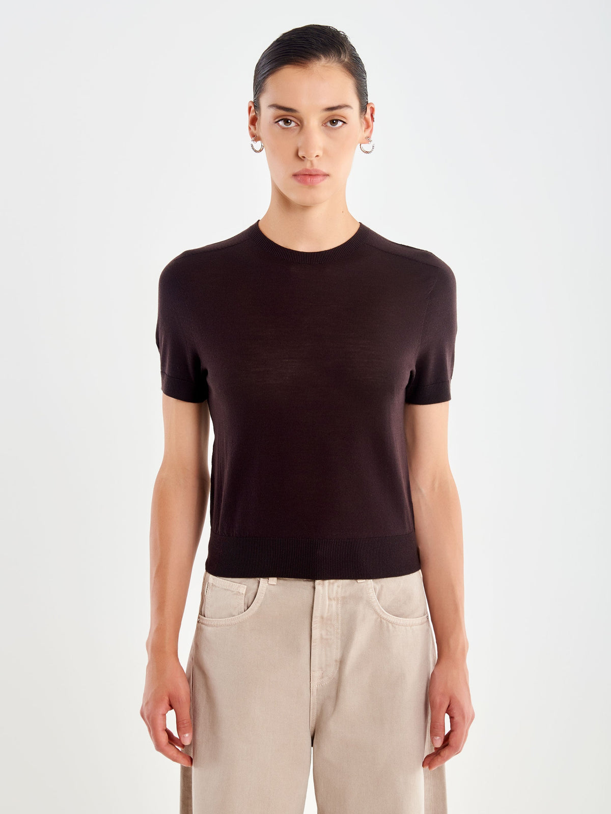 Vicolo 2AC2044 - Pull Girocollo Mezza Manica - Foto 2