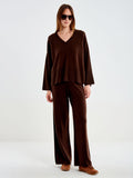Vicolo 2AC2066 - Pull Over Scollo a V
