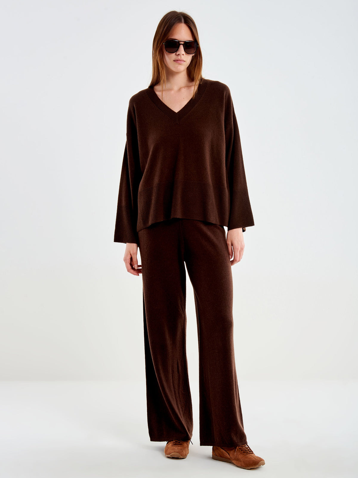 Vicolo 2AC2066 - Pull Over Scollo a V