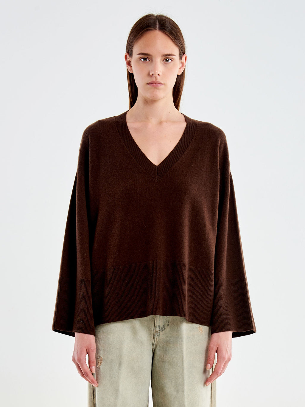 Vicolo 2AC2066 - Pull Over Scollo a V