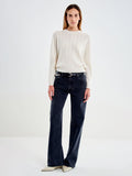 Vicolo 2AC2068 - Pull Girocollo a Trecce
