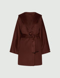 Marella MLLLANDA - Cappotto in double di pura lana - Vista 1