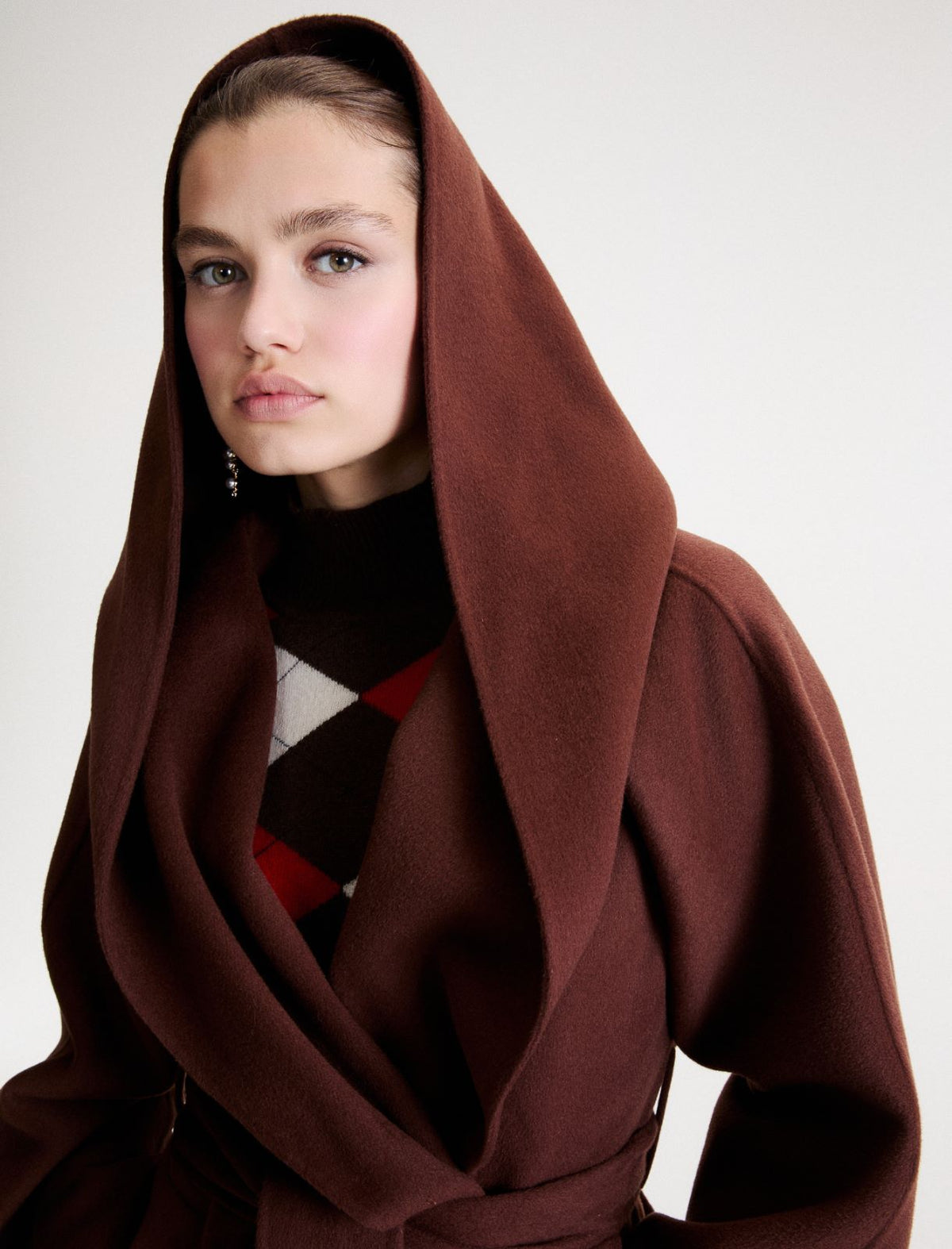 Marella MLLLANDA - Cappotto in double di pura lana - Vista 6