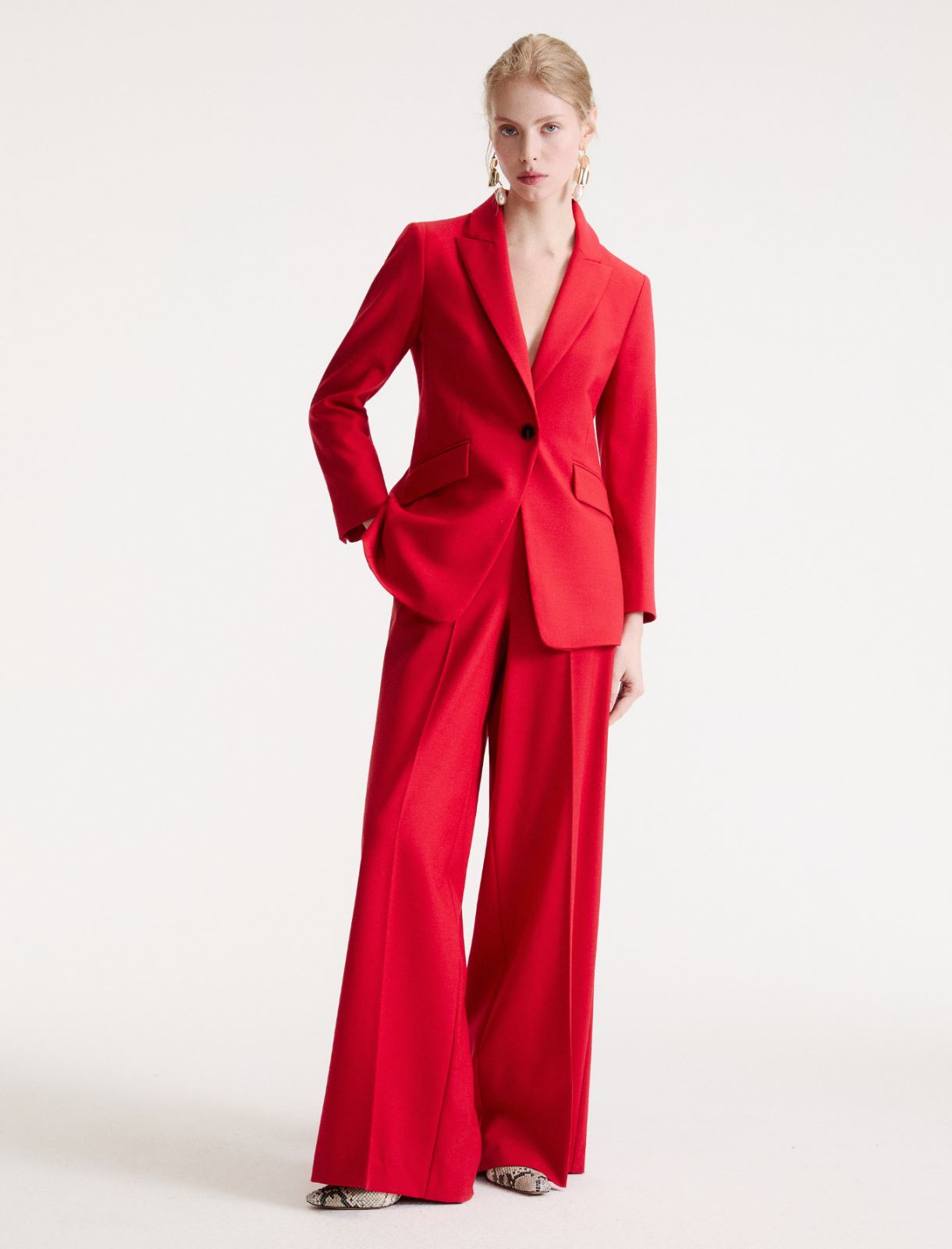 Marella MLLGHINEA - Pantalone lungo - Vista 6