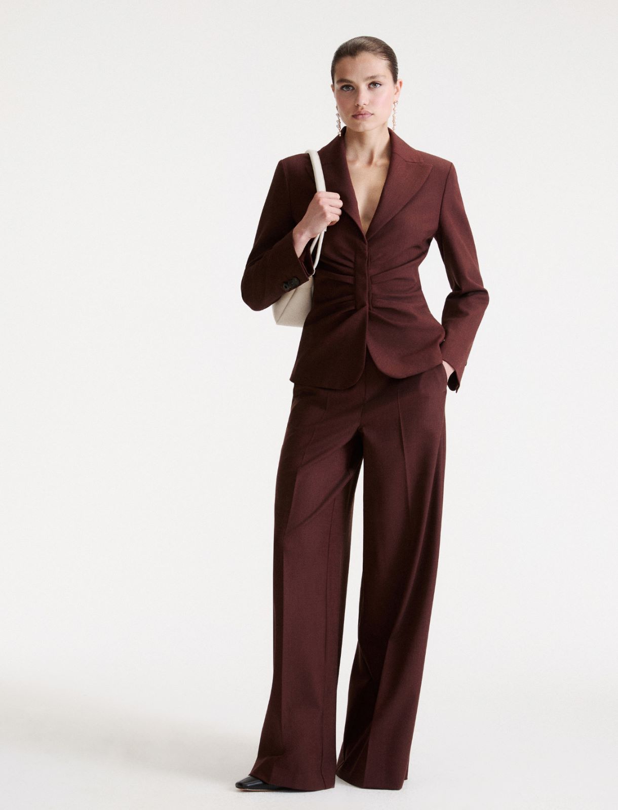Marella MLLGHINEA - Pantalone lungo - Vista 2