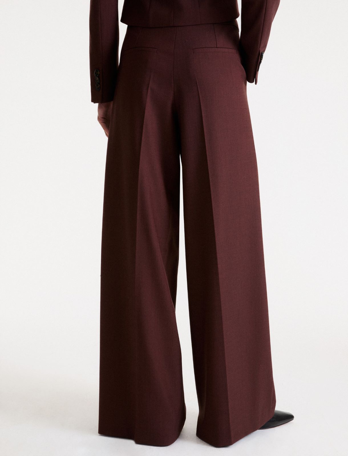Marella MLLGHINEA - Pantalone lungo - Vista 3