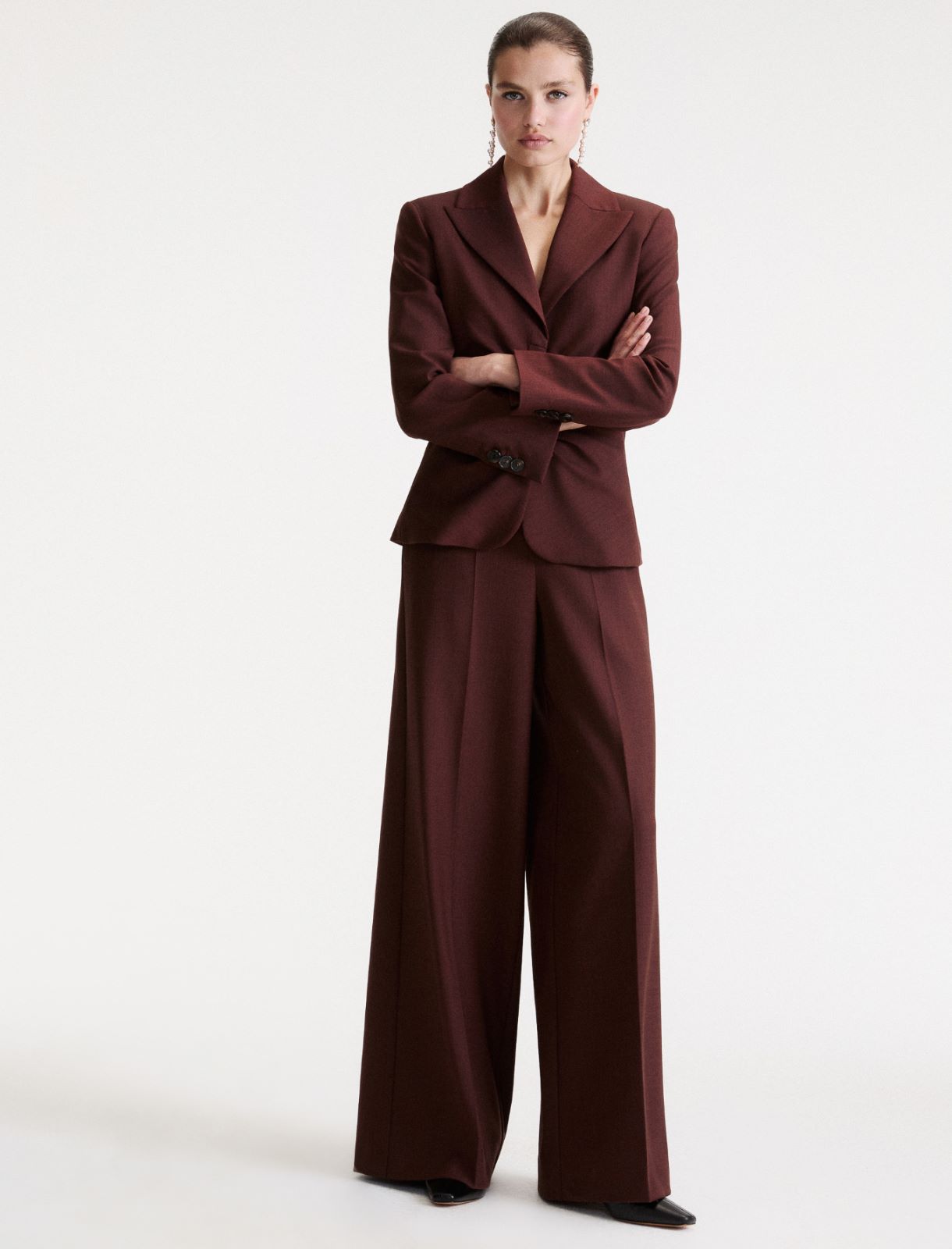 Marella MLLGHINEA - Pantalone lungo - Vista 4