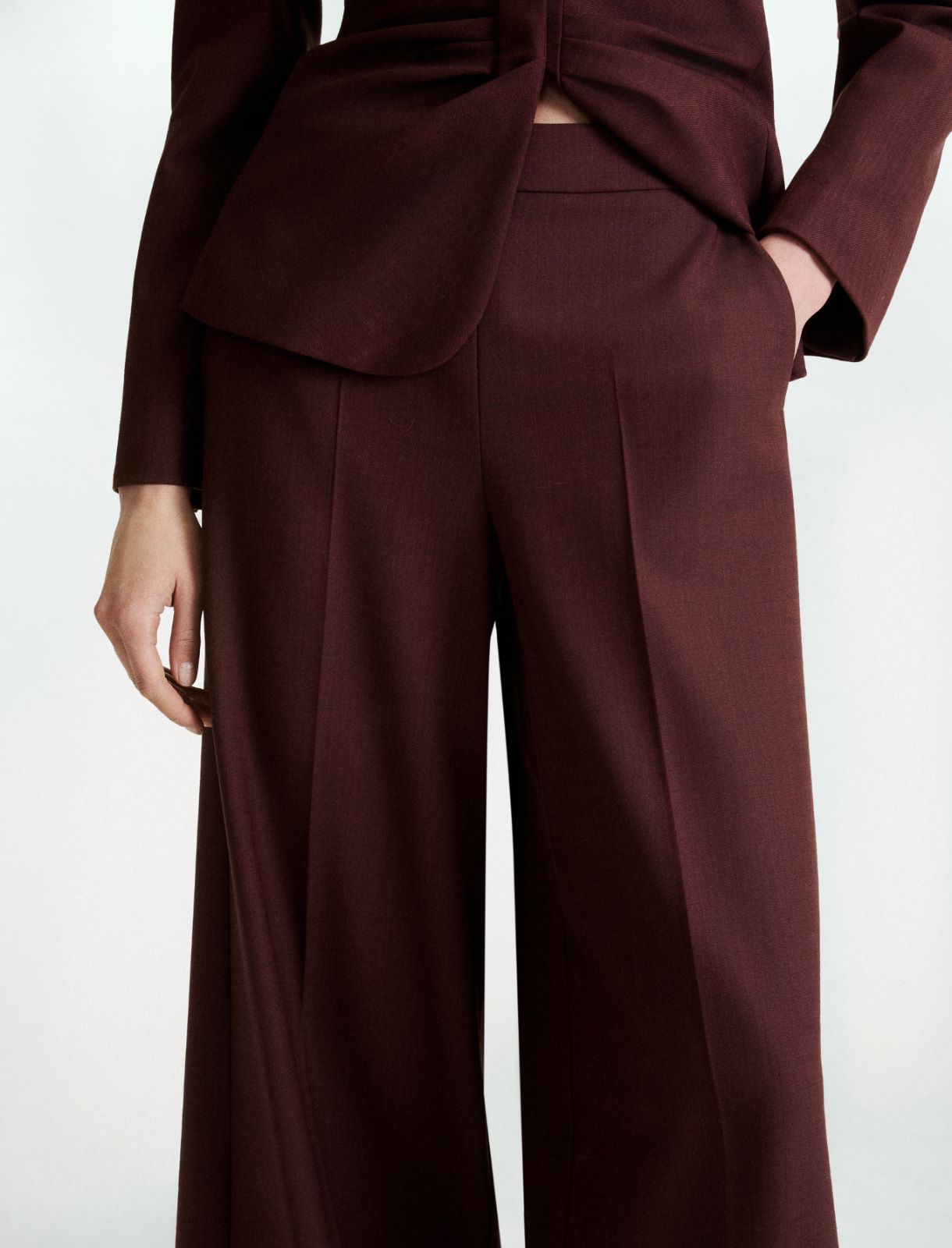 Marella MLLGHINEA - Pantalone lungo - Vista 5