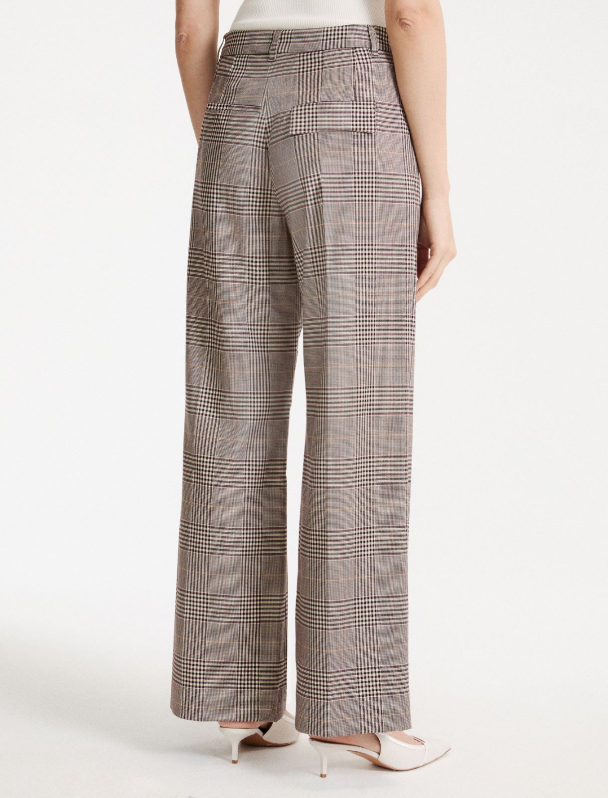 Marella MLLCANAPA - Pantalone lungo - Vista 3