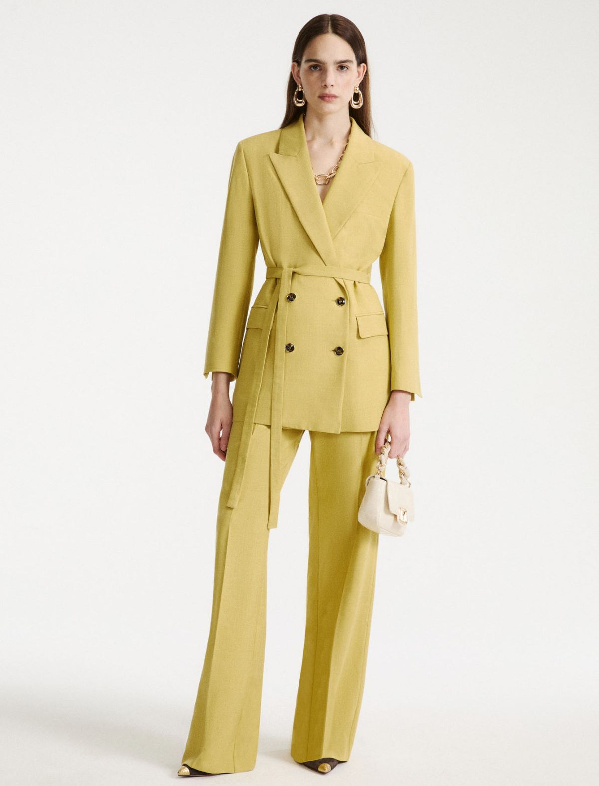 Marella MLLFIOCCO - Pantalone lungo - Vista 2