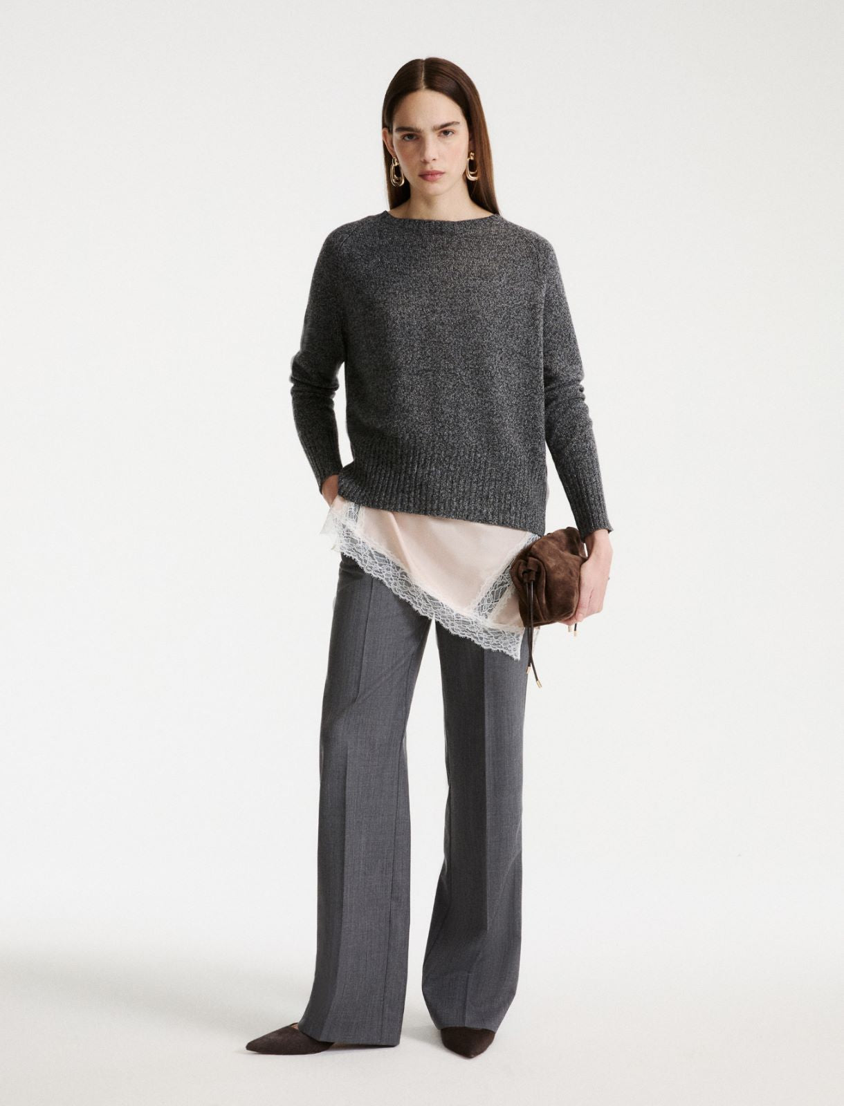 Marella MLSNEMBO - Pantalone lungo - Vista 2