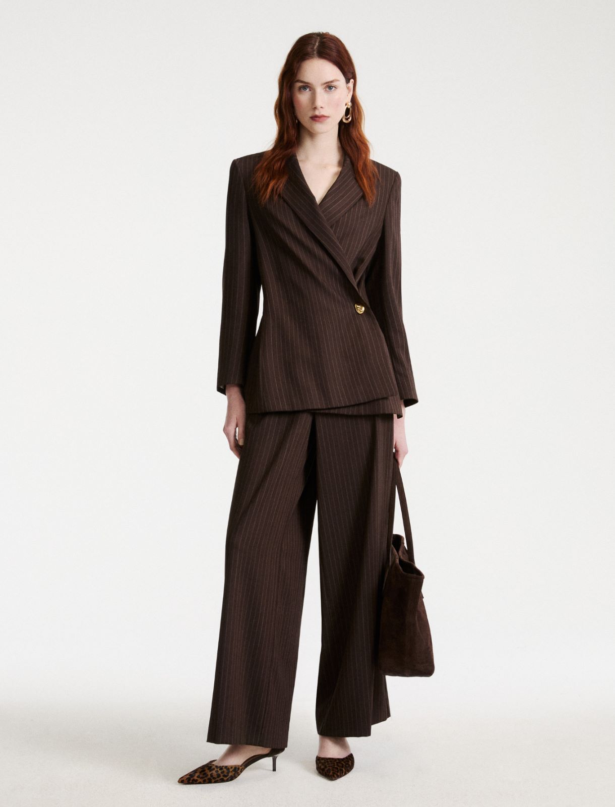 Marella MLLMAGGIO - Pantalone lungo - Vista 2