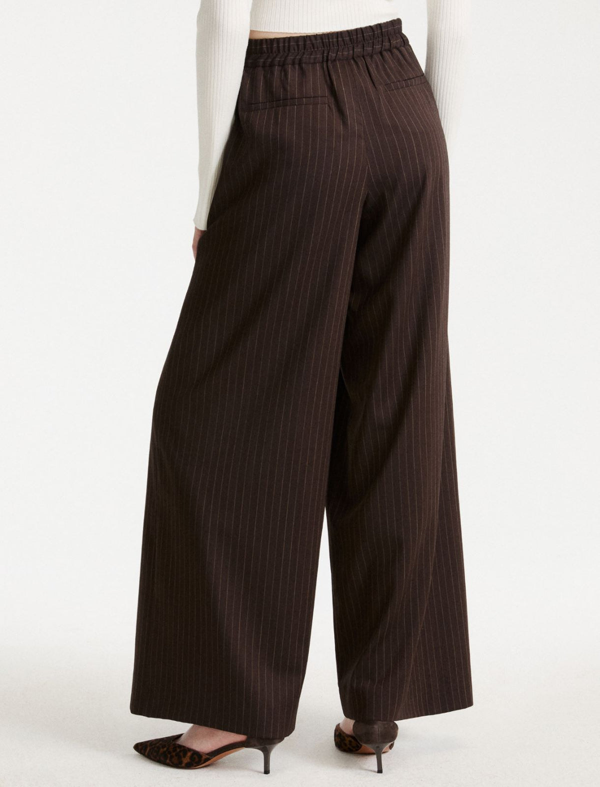 Marella MLLMAGGIO - Pantalone lungo - Vista 3