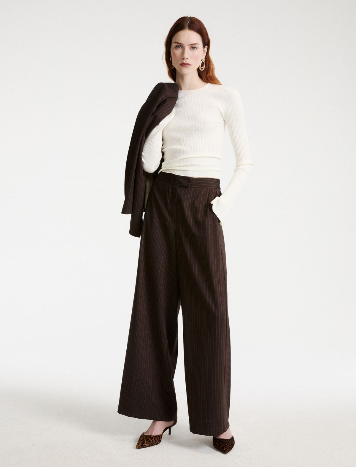 Marella MLLMAGGIO - Pantalone lungo - Vista 4