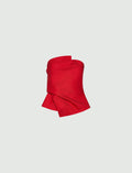 Marella MLLSUB - Top bustier in twill stretch - Vista 1