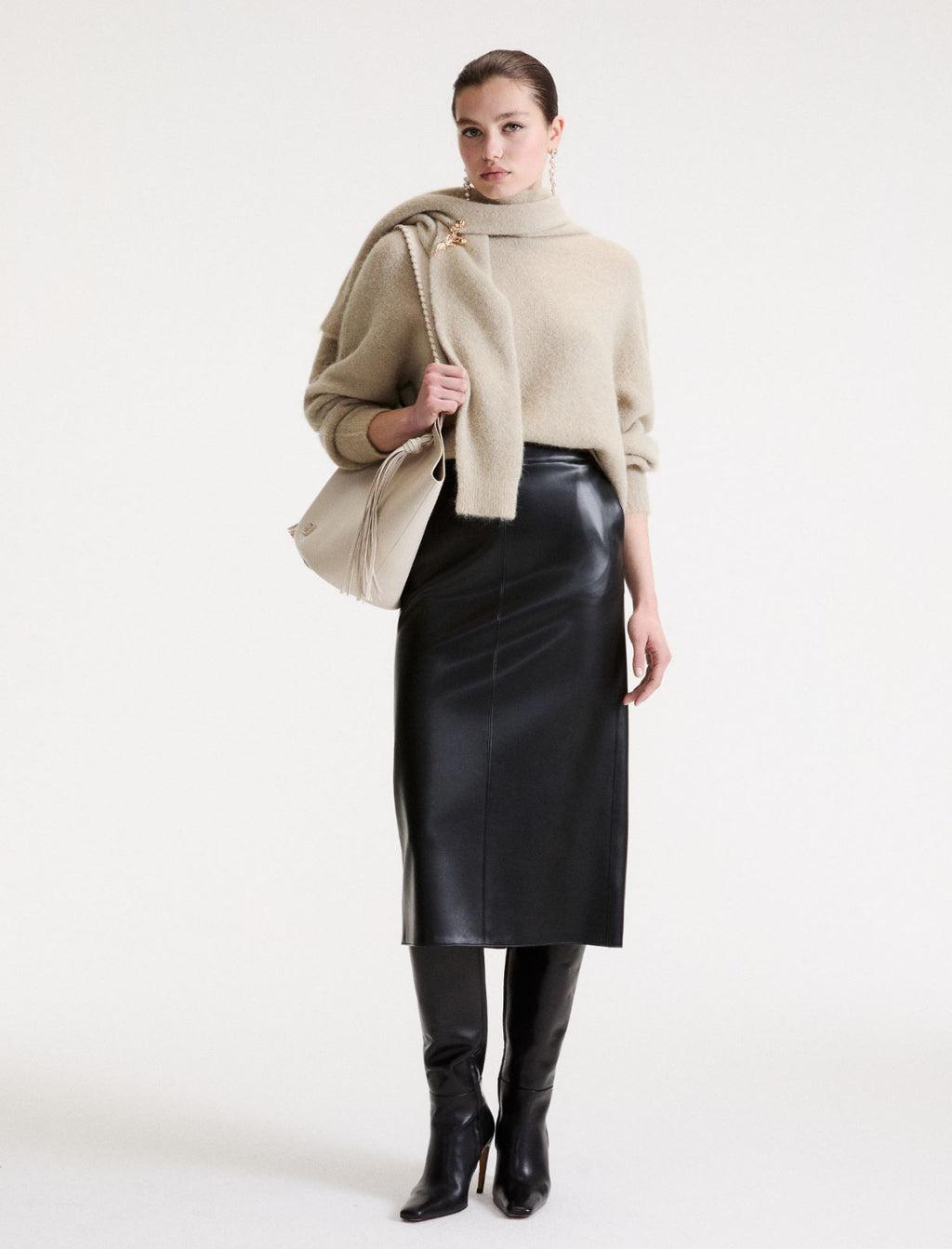 Marella MLLAFFARI - Gonna longuette - Vista 2