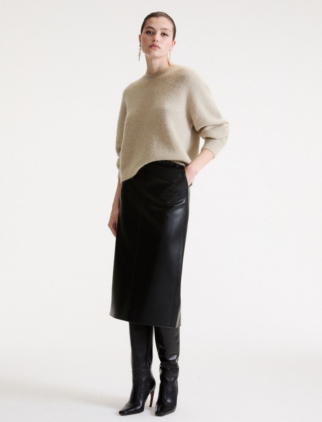 Marella MLLAFFARI - Gonna longuette - Vista 4