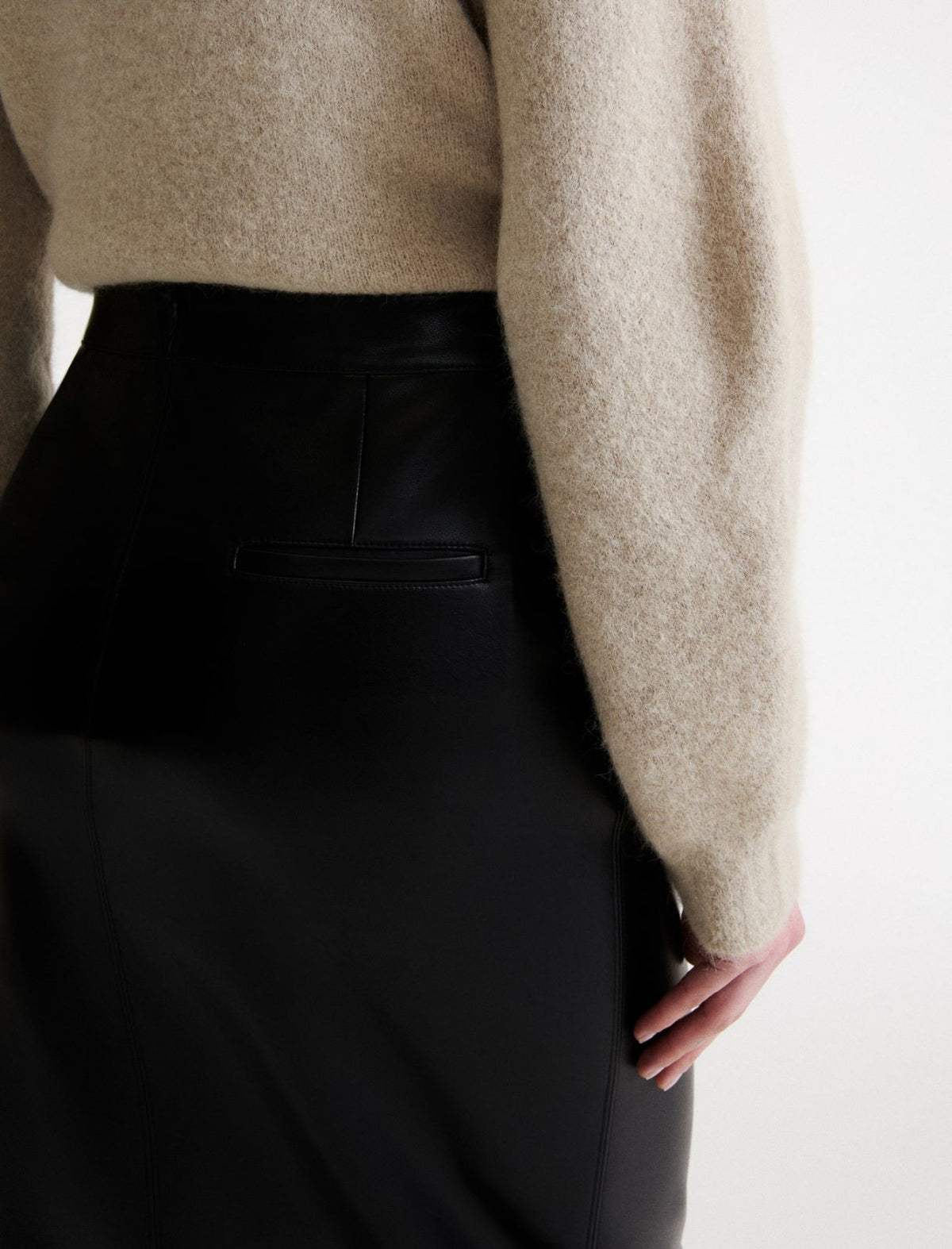 Marella MLLAFFARI - Gonna longuette - Vista 5