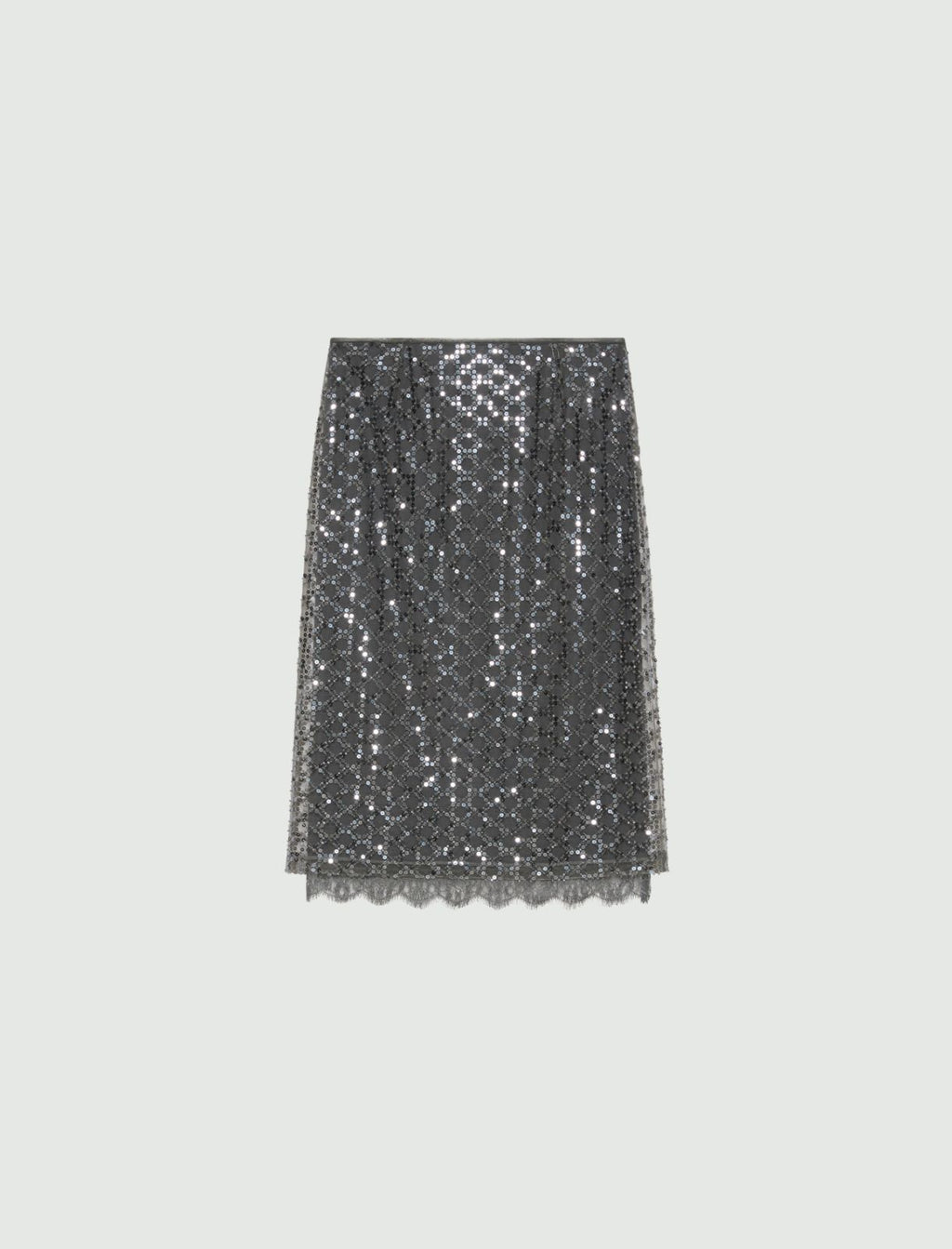Marella MLSAGEVOLE - Gonna in Jersey - Vista 1