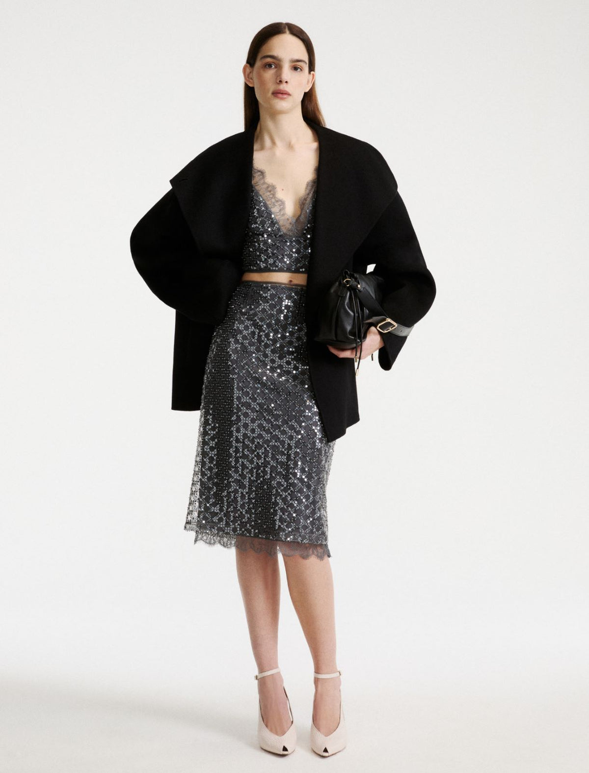 Marella MLSAGEVOLE - Gonna in Jersey - Vista 2