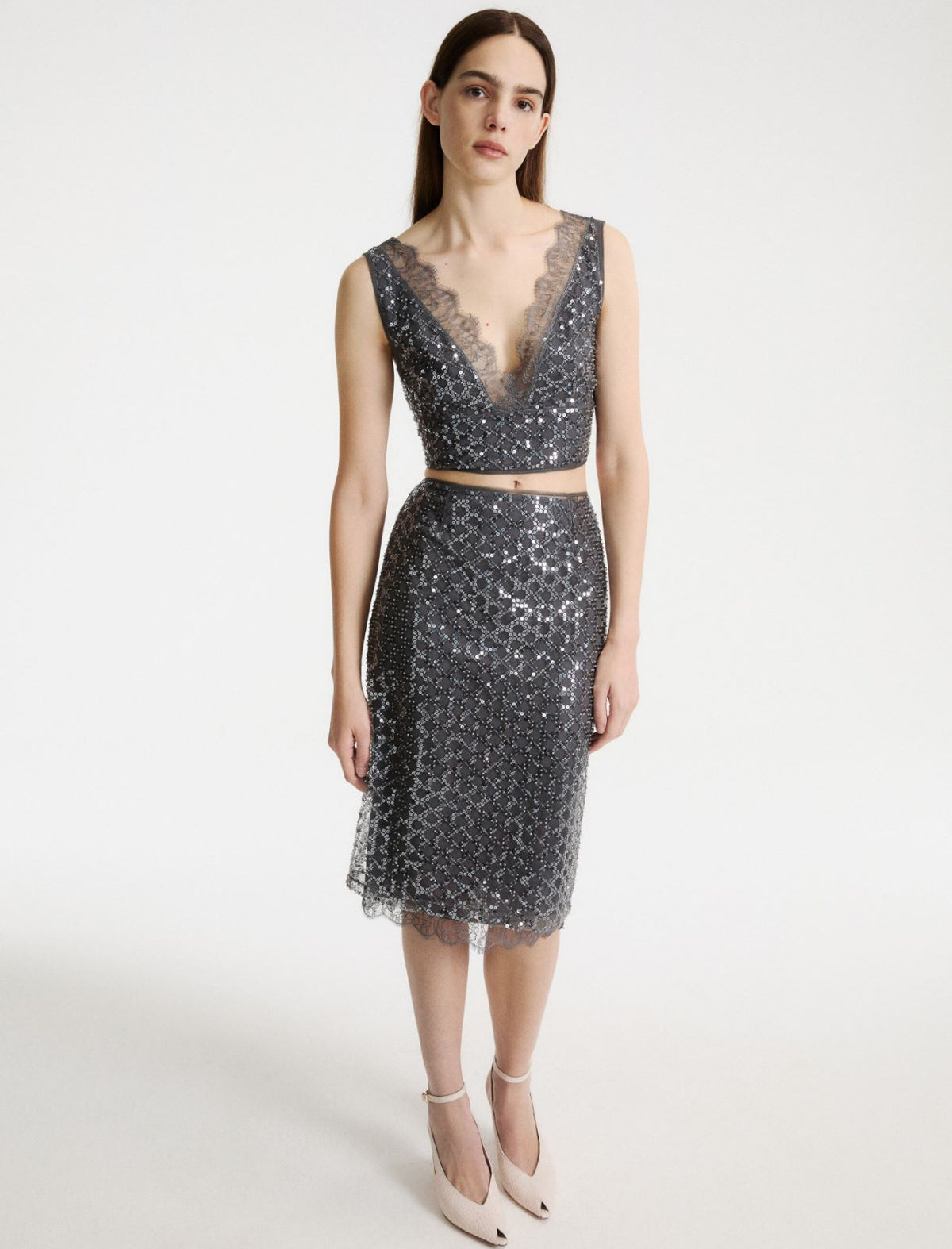 Marella MLSAGEVOLE - Gonna in Jersey - Vista 4