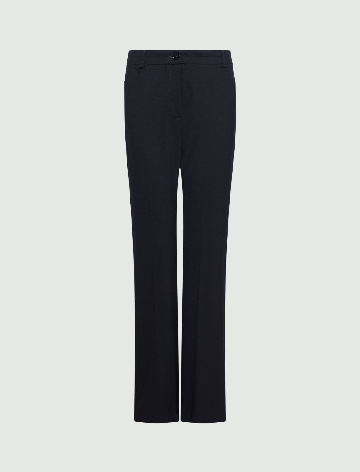 Marella MLSPLATANI - Pantalone in Jersey - Vista 1