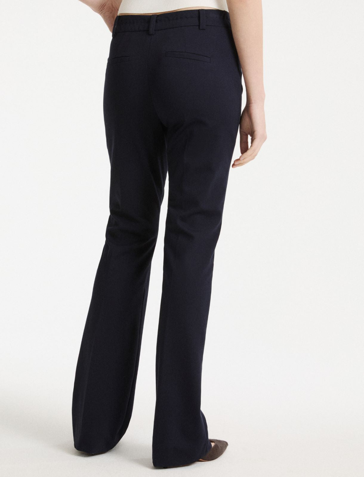 Marella MLSPLATANI - Pantalone in Jersey - Vista 3