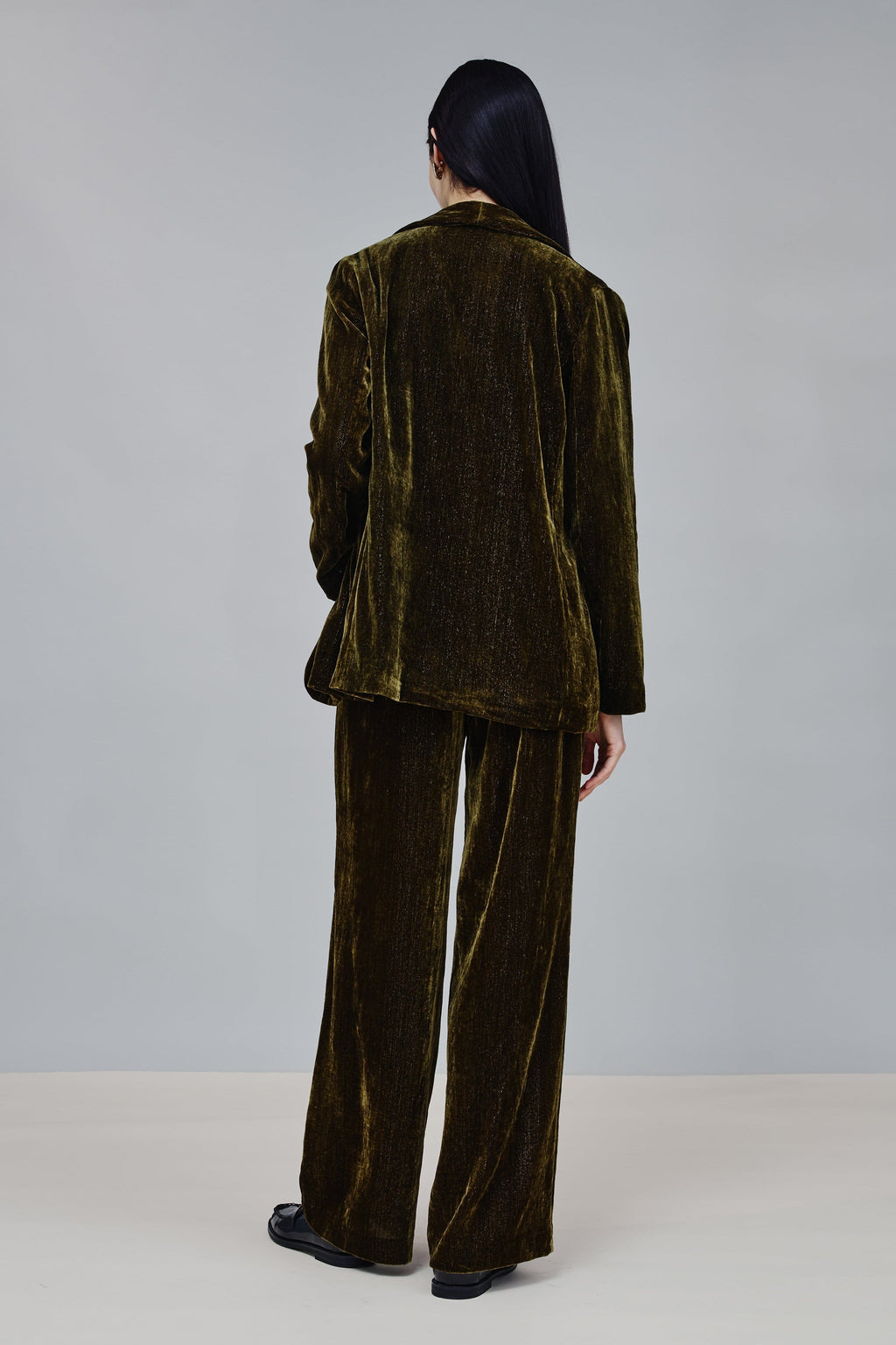 Nenette EVARISTO - Straight leg trousers