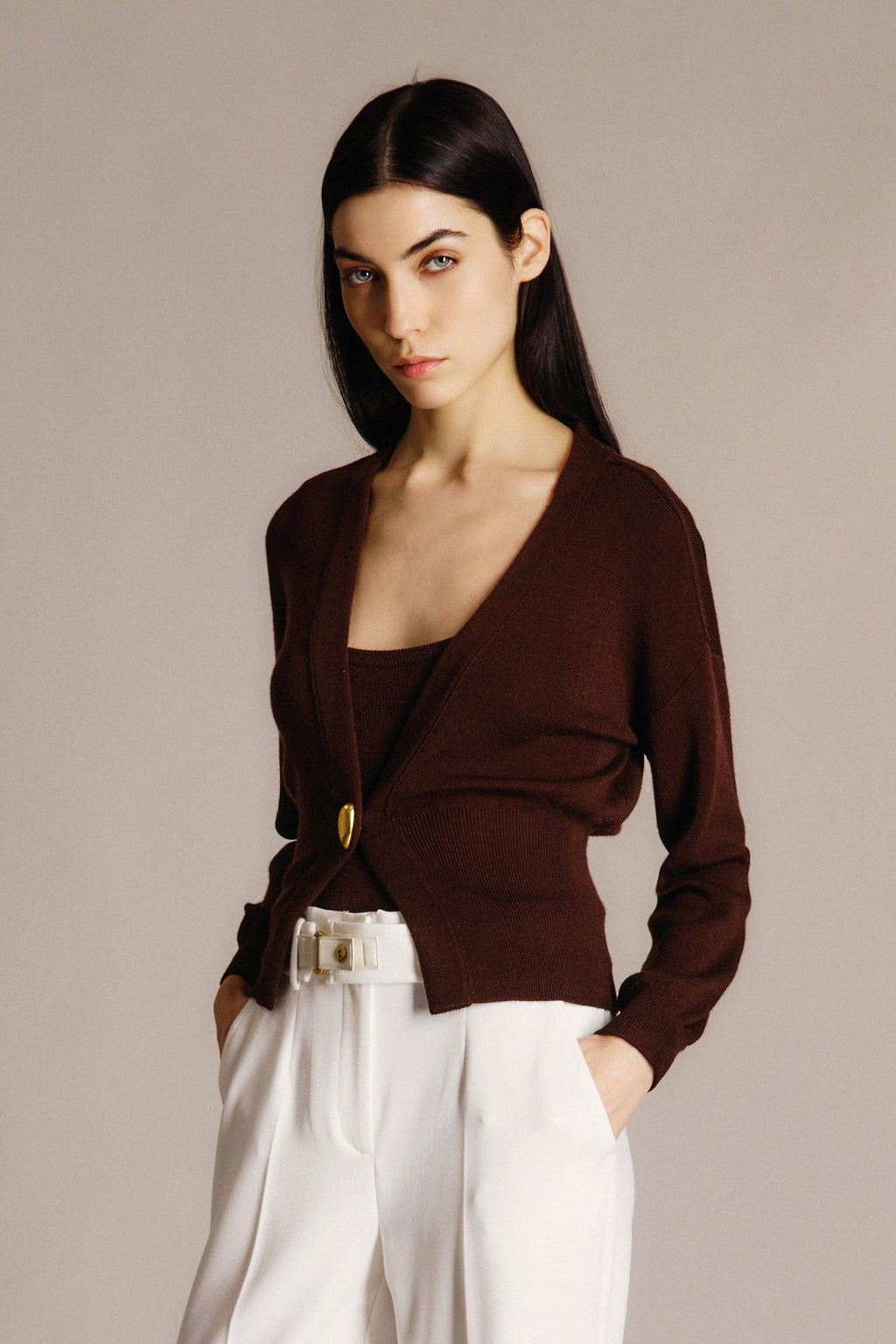 Nenette CAST - Cardigan