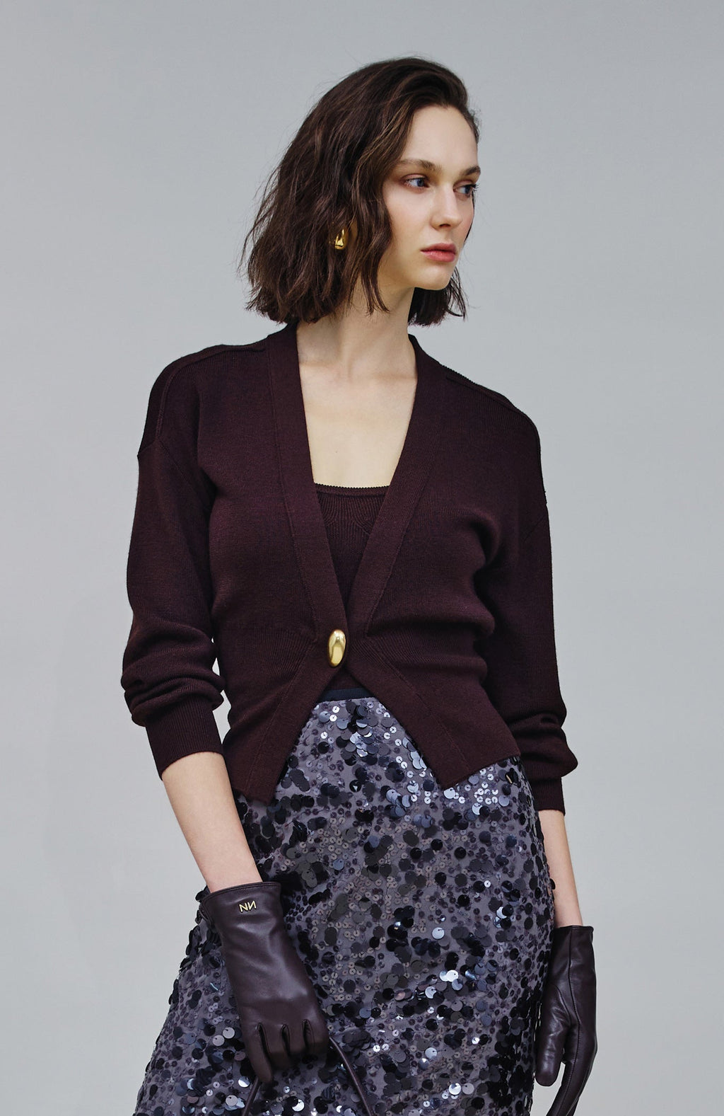 Nenette CAST - Cardigan