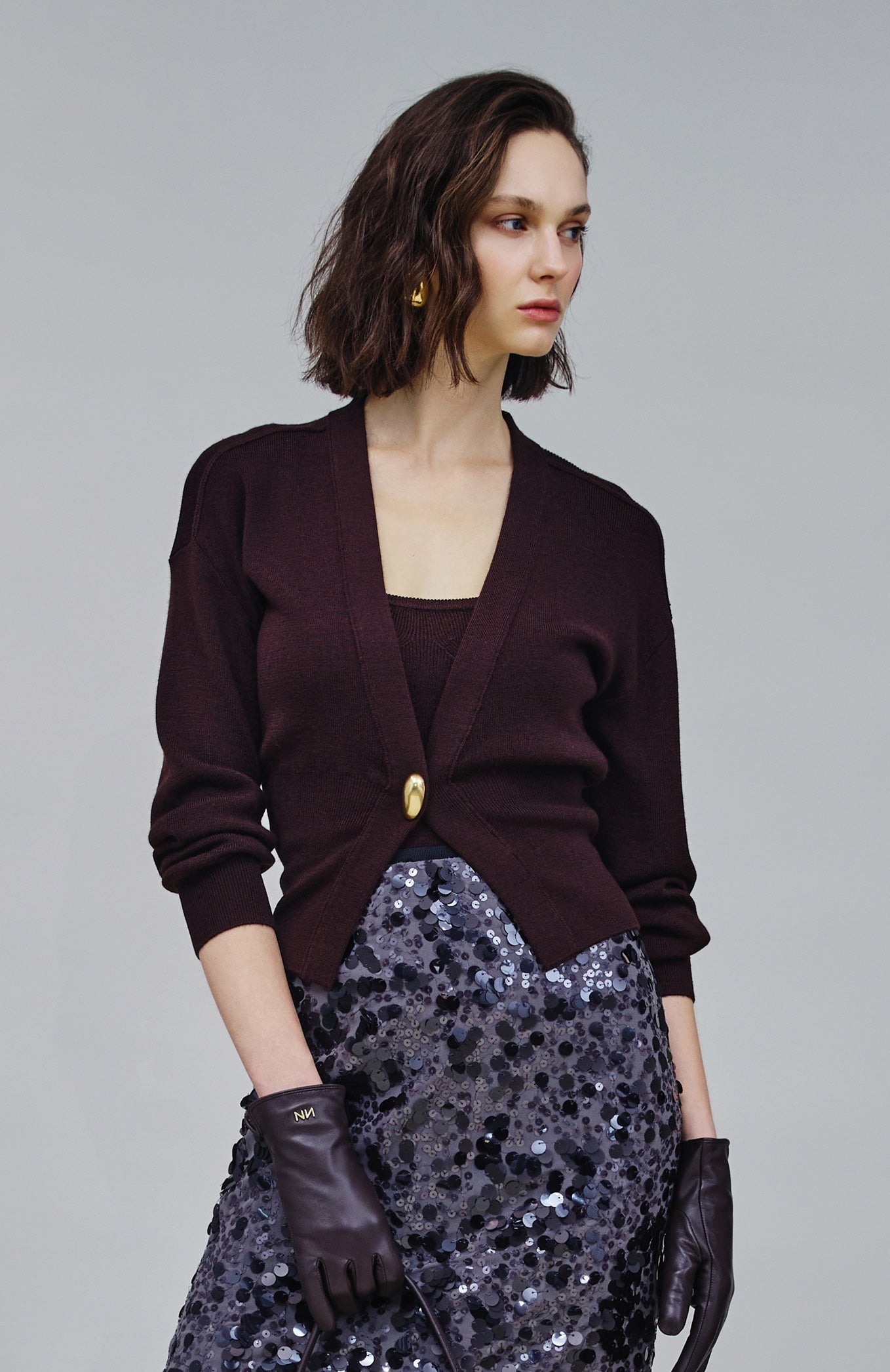 Nenette CAST - Cardigan