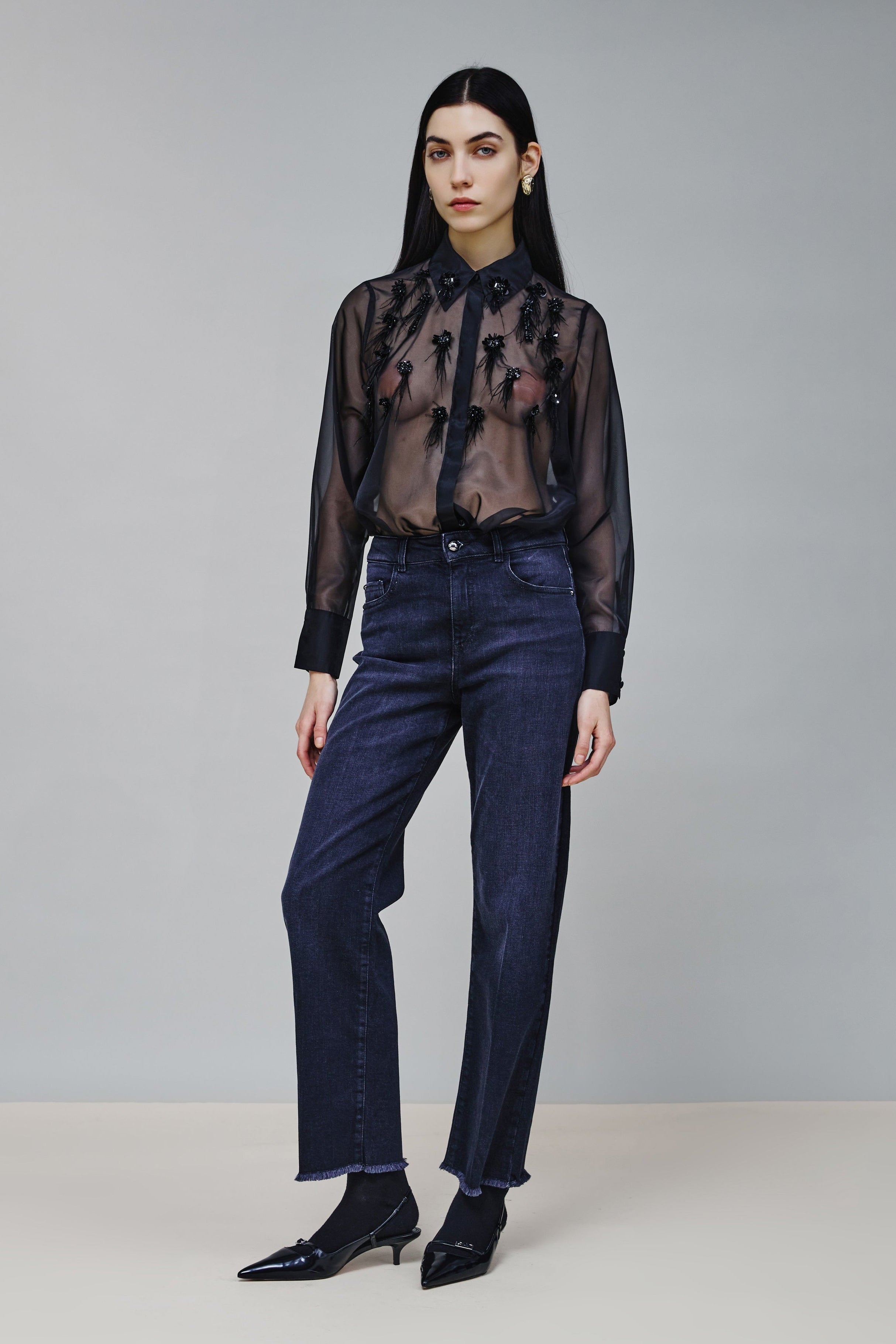Nenette SPAZIOB - Denim