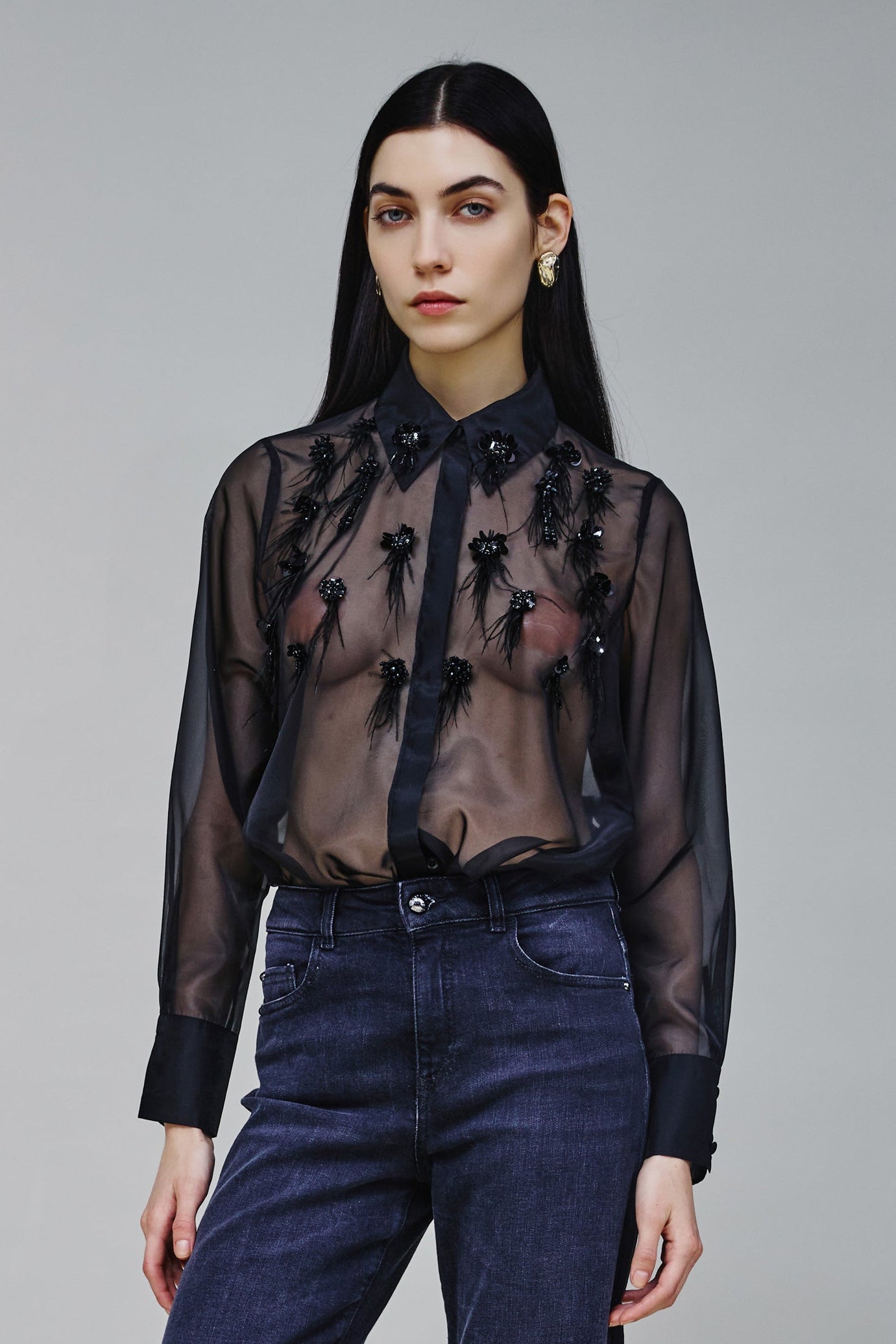 Nenette FRANGI - Camicia