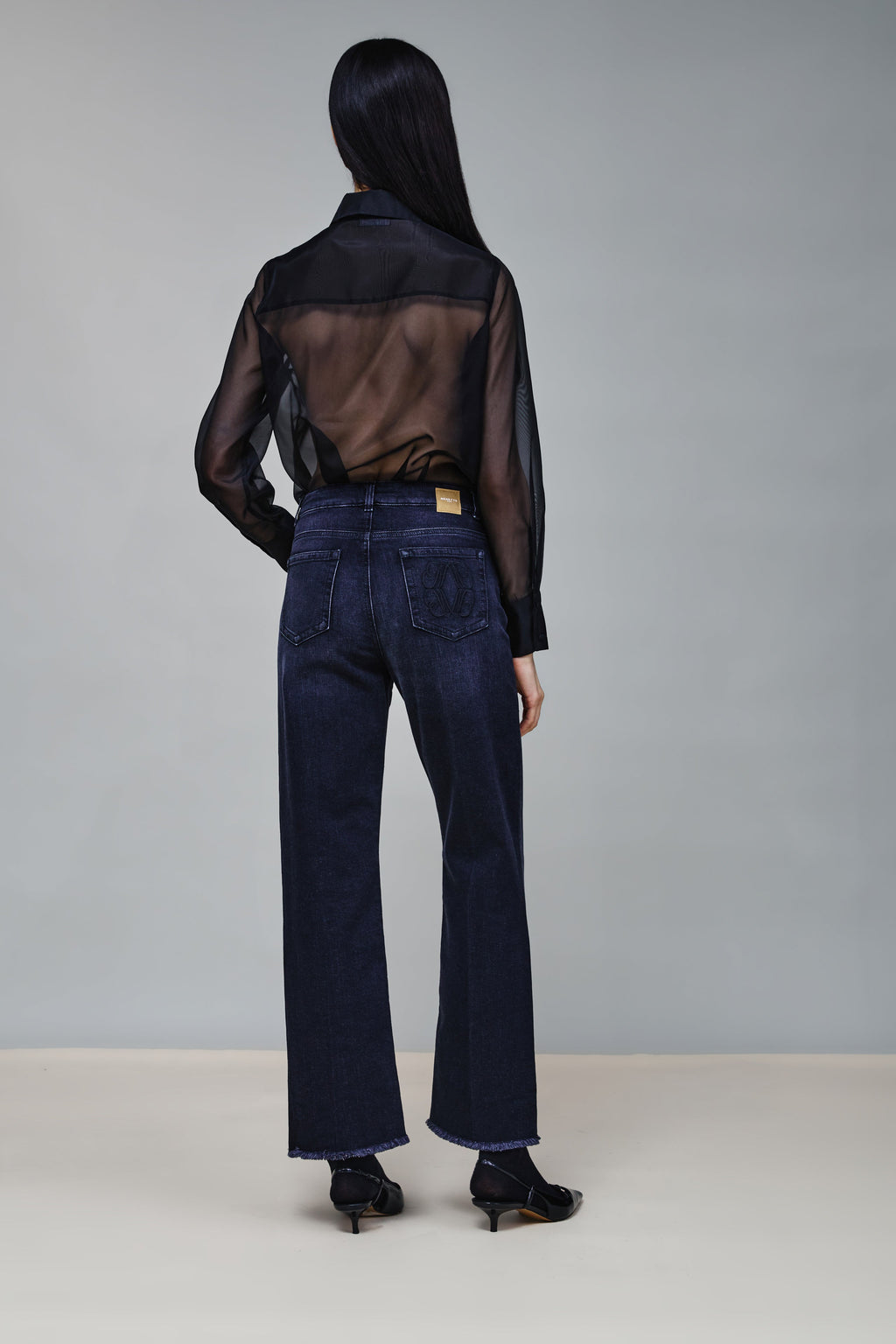 Nenette SPAZIOB - Denim