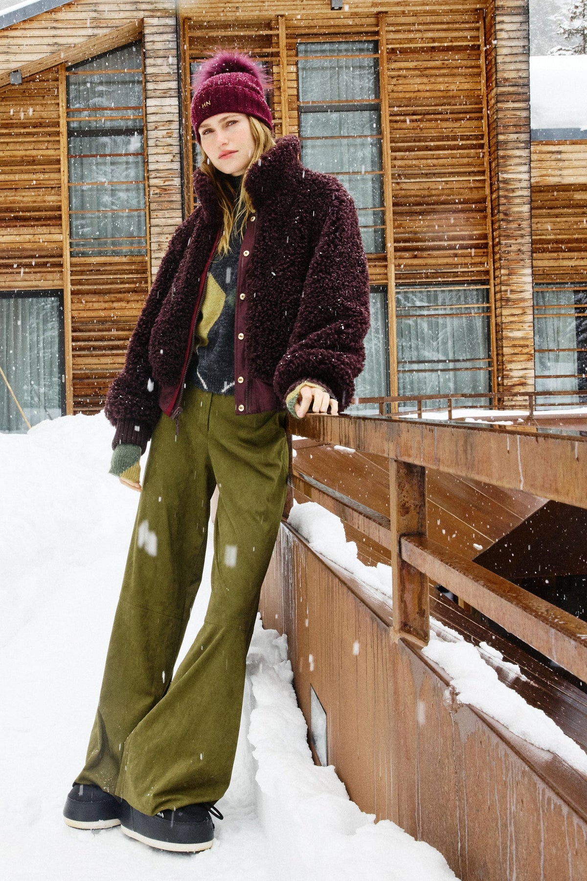 Nenette ETERE - Pantalone