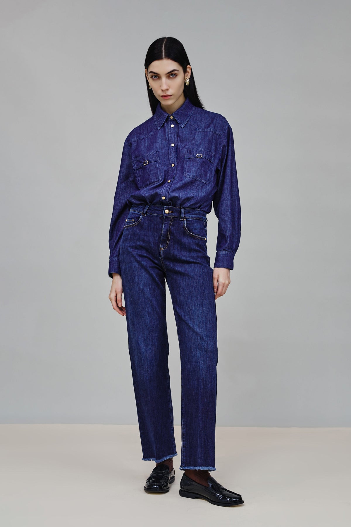 Nenette SPAZIO - Denim