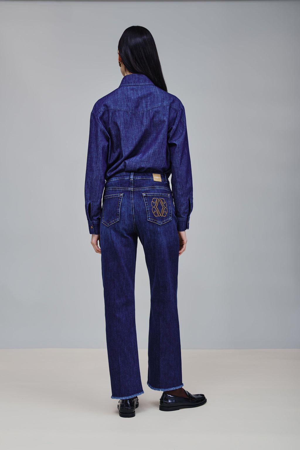 Nenette SPAZIO - Denim