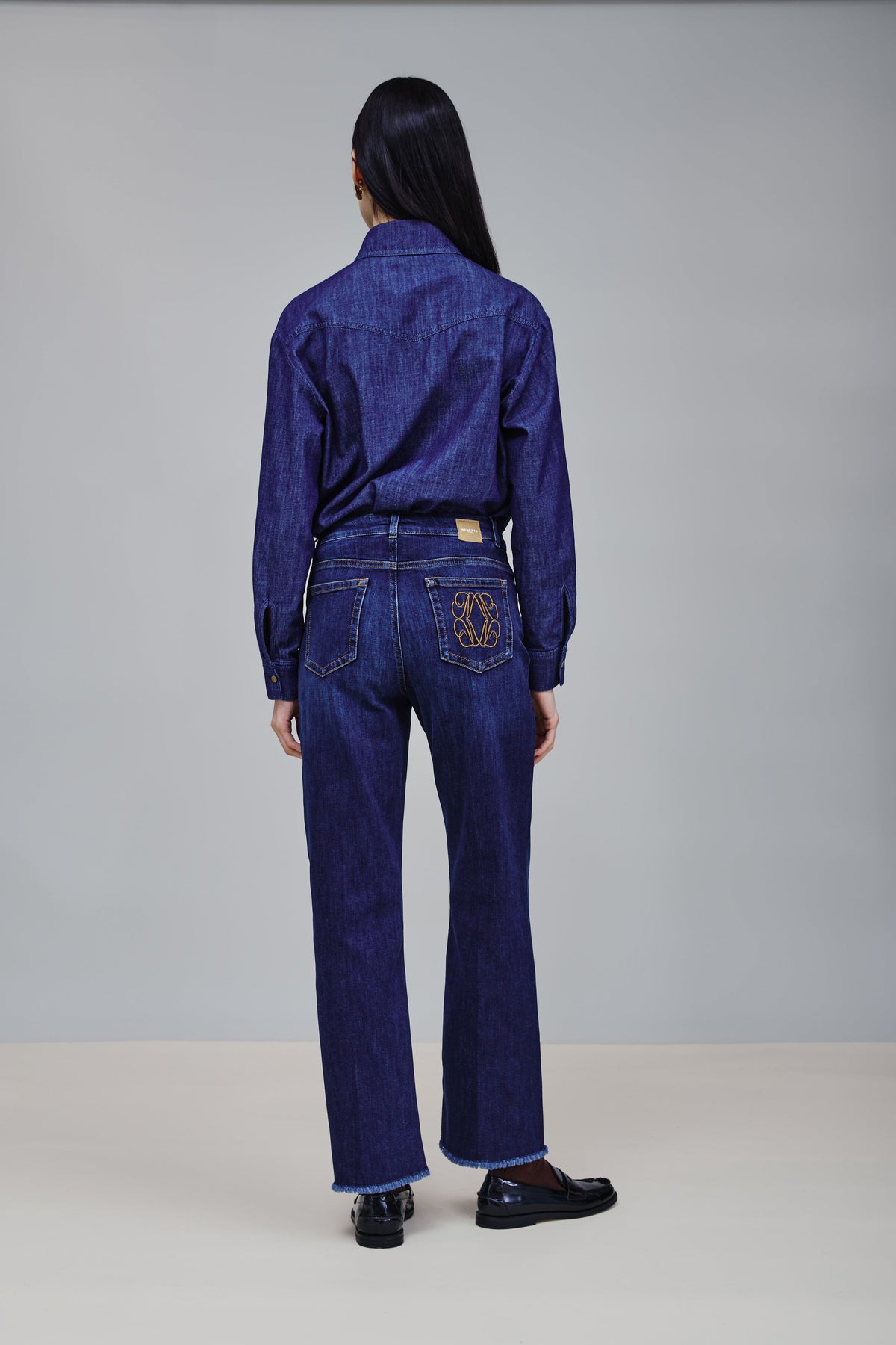 Nenette SPAZIO - Denim