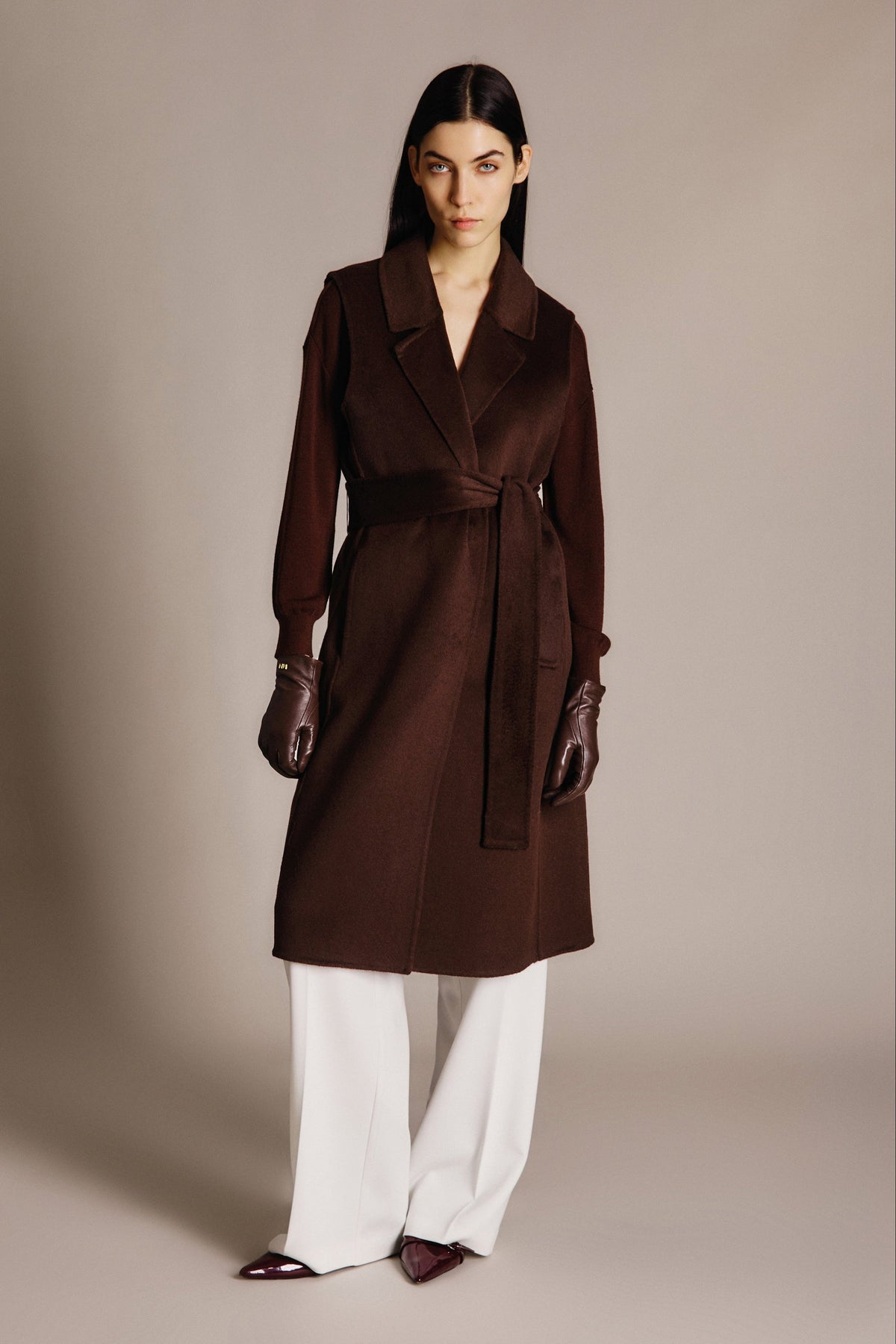 Nenette VERONA - Long gilet