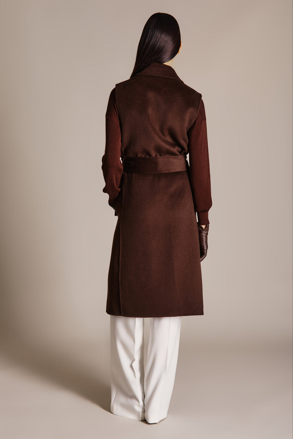 Nenette VERONA - Long gilet
