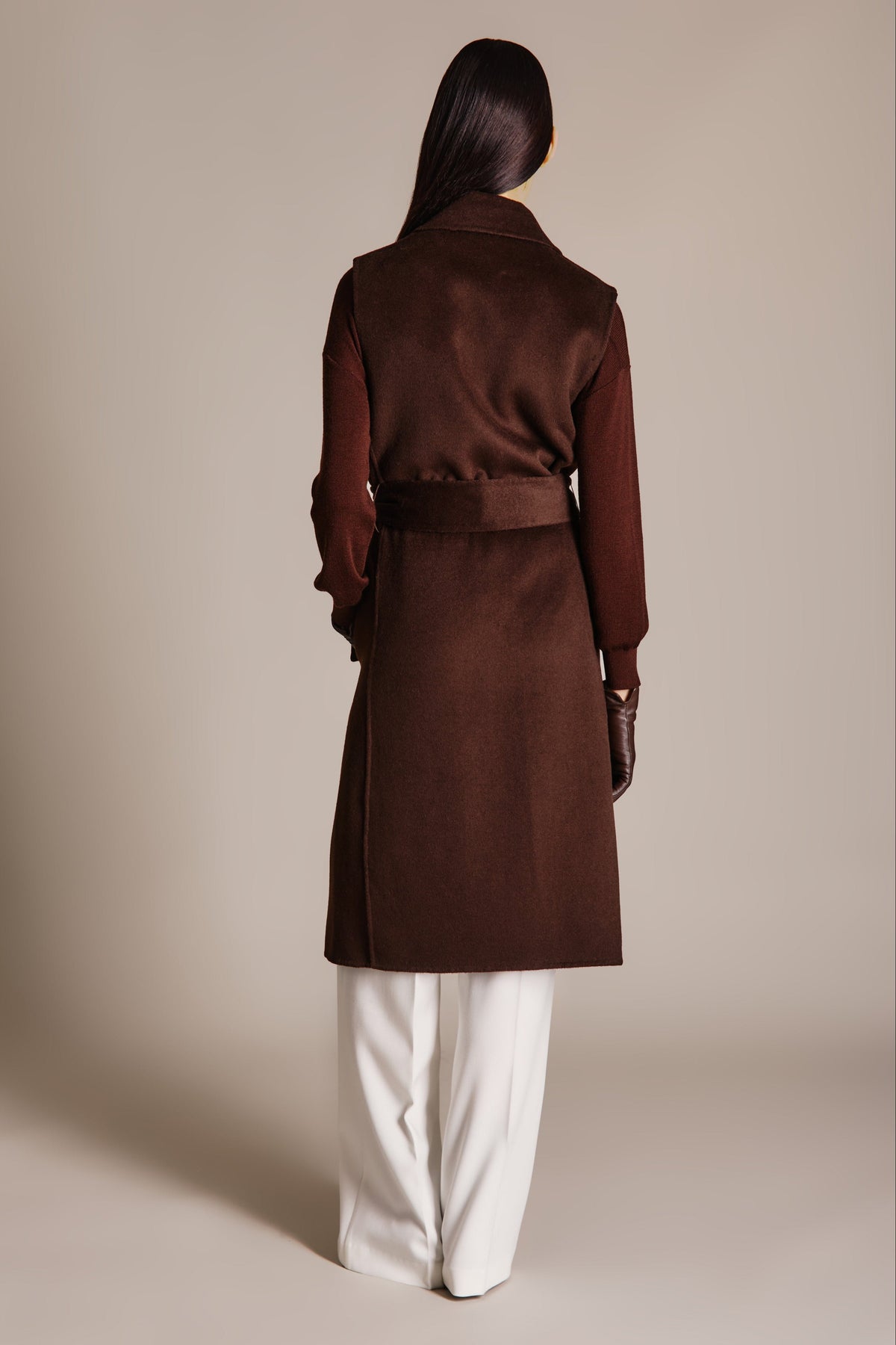 Nenette VERONA - Long gilet
