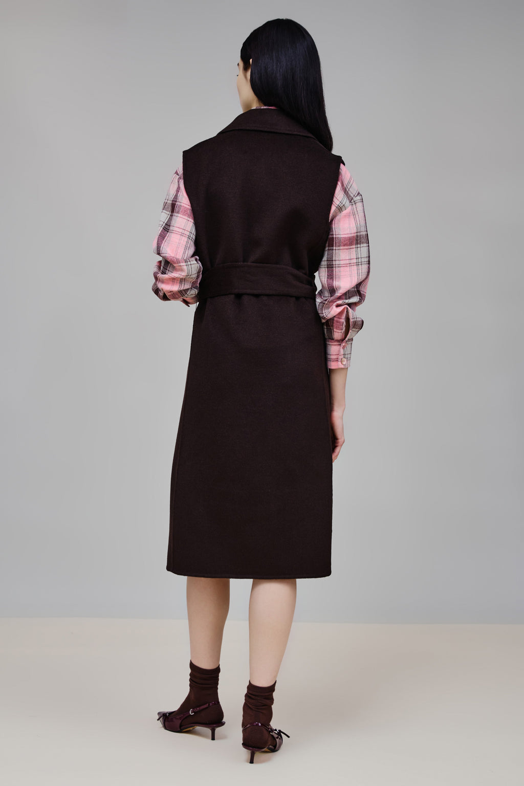 Nenette VERONA - Long gilet