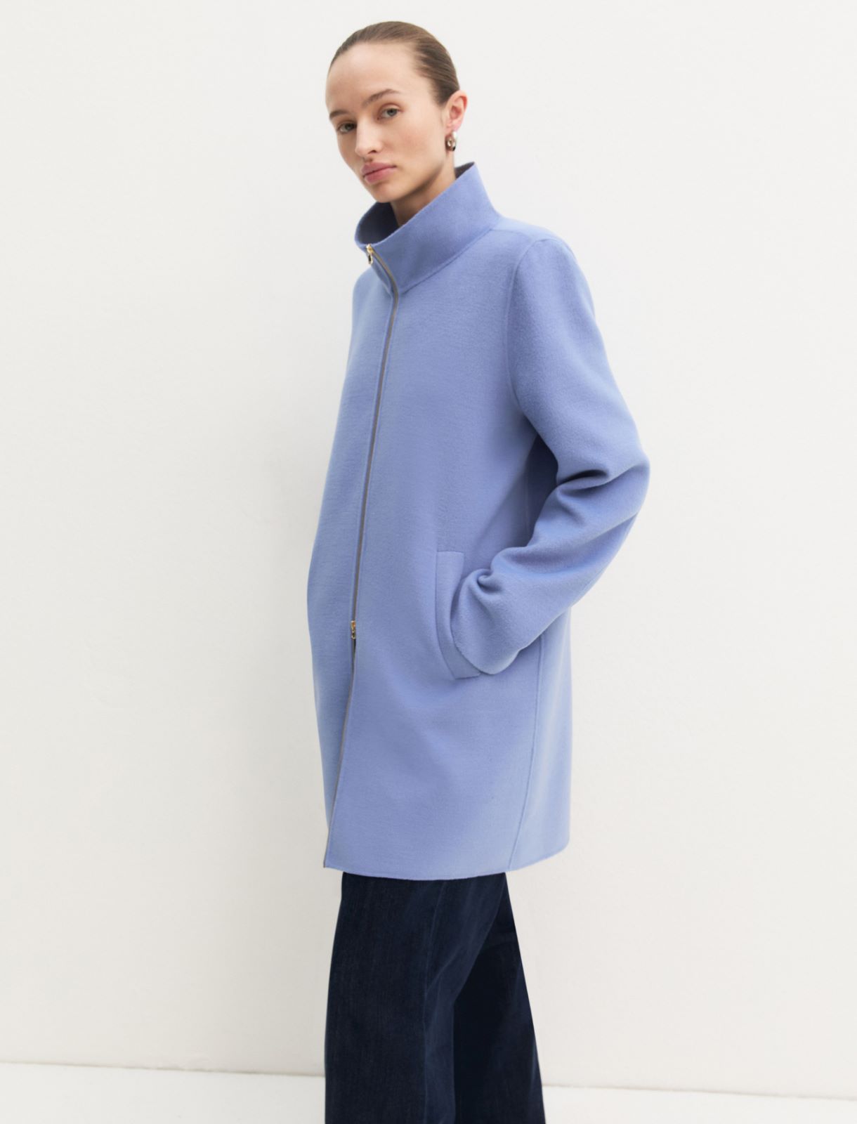 Emme Marella EMMGONDOLA - Cappotto in double - Vista 3