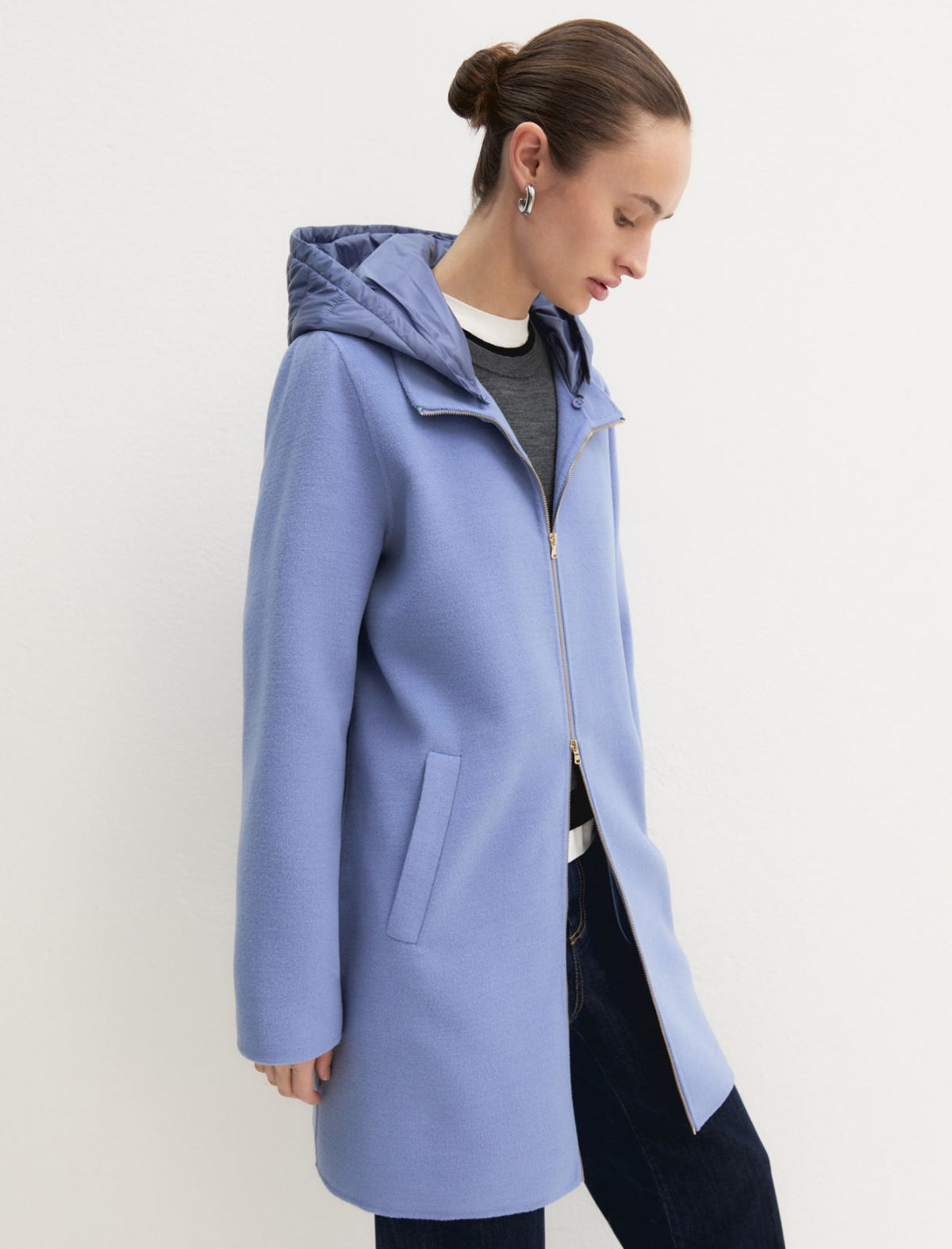 Emme Marella EMMGONDOLA - Cappotto in double - Vista 4
