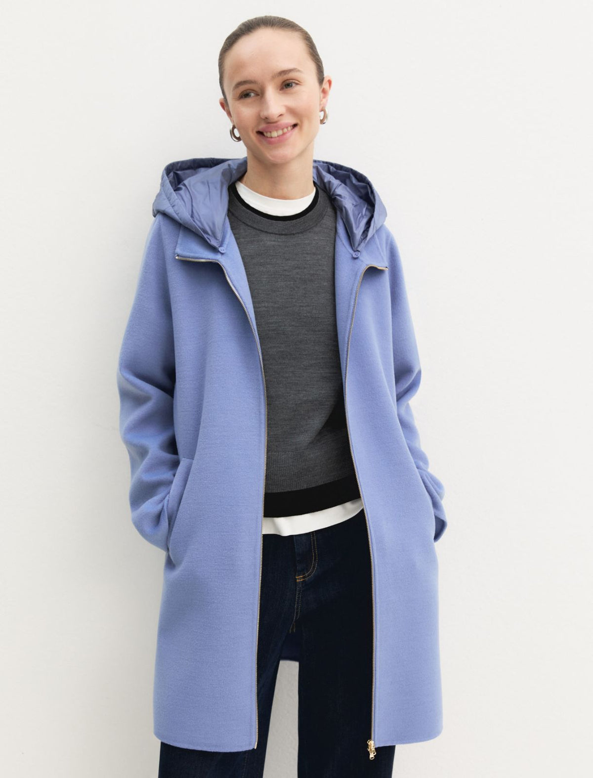 Emme Marella EMMGONDOLA - Cappotto in double - Vista 5