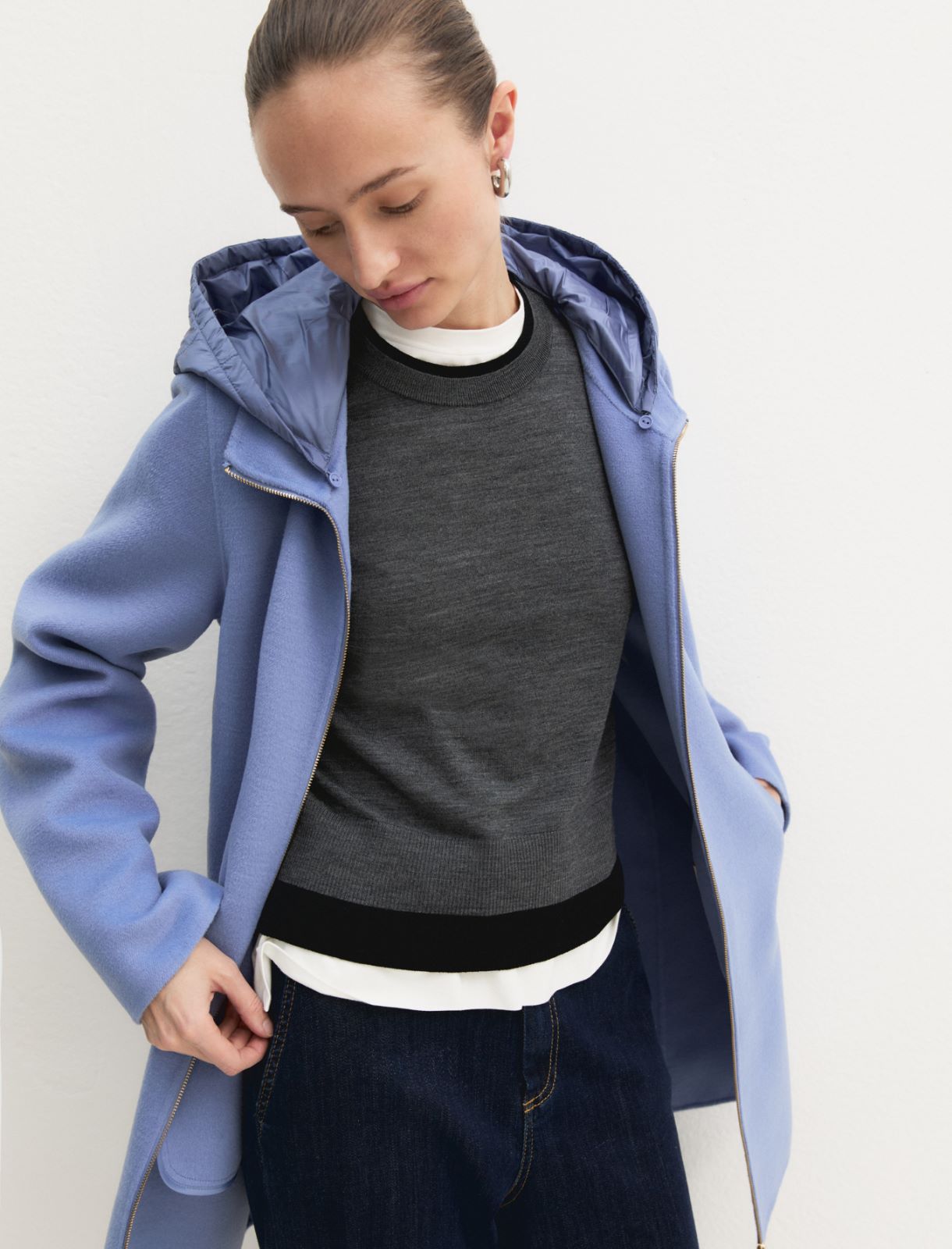 Emme Marella EMMGONDOLA - Cappotto in double - Vista 7