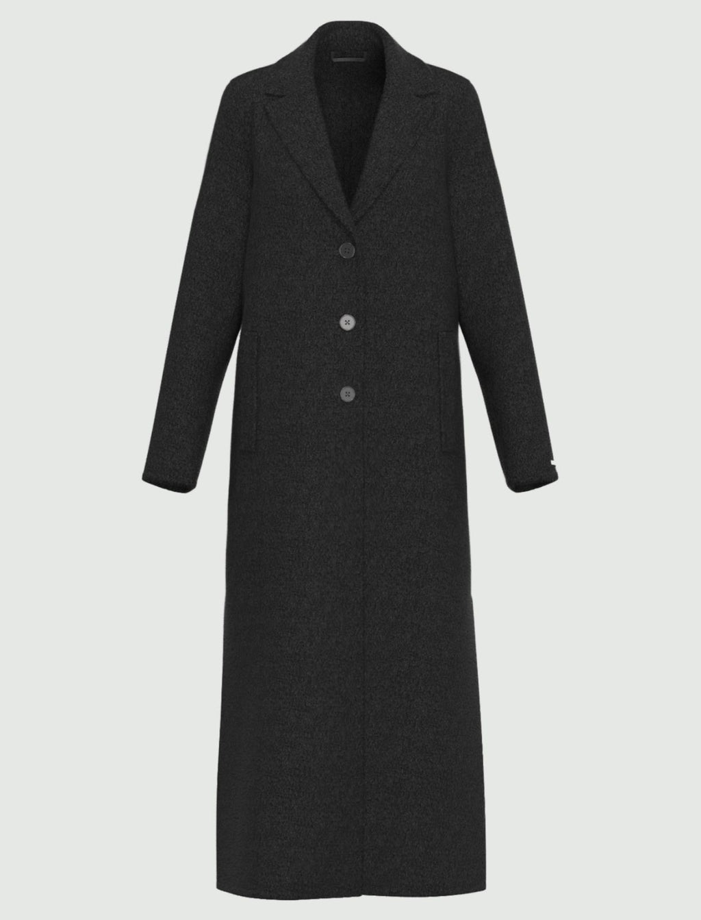 Emme Marella EMMACCIUGA - Cappotto lungo in double - Vista 6