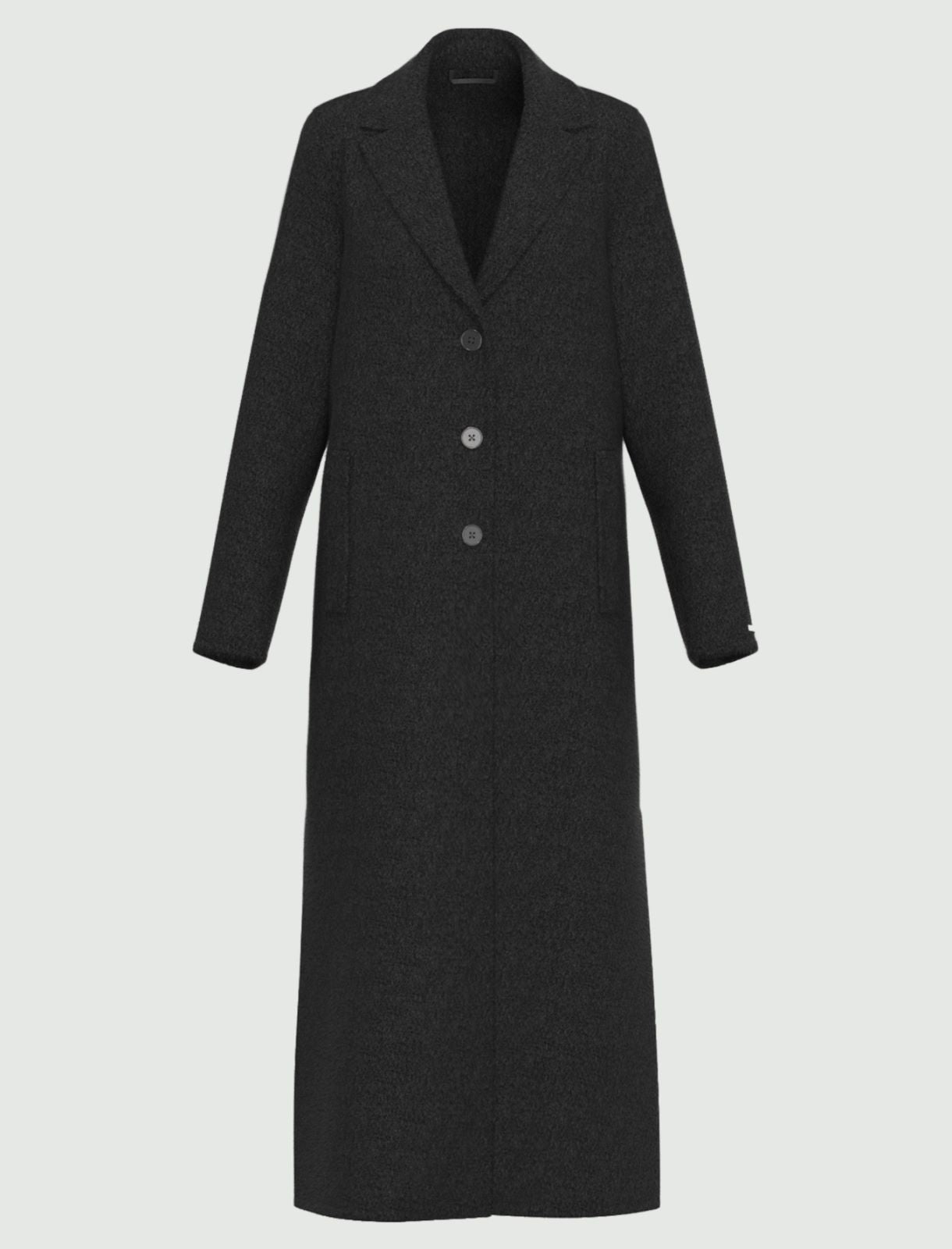 Emme Marella EMMACCIUGA - Cappotto lungo in double - Vista 6
